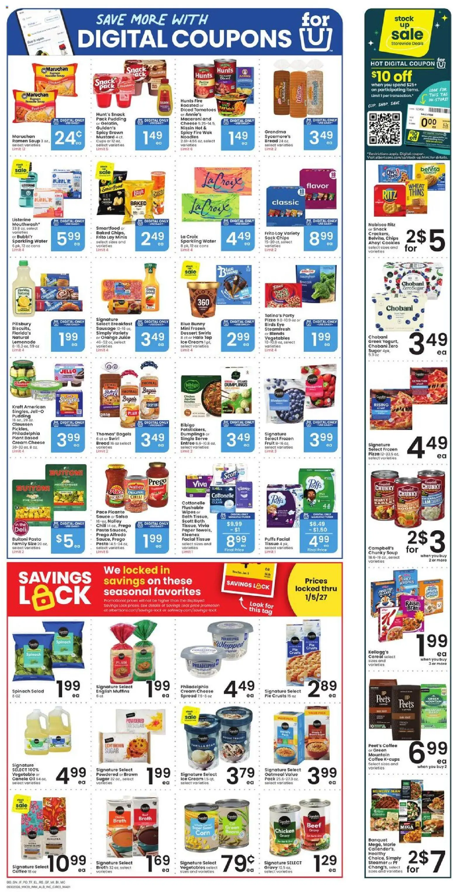 Albertsons Weekly Ad Weekly Ad in United States