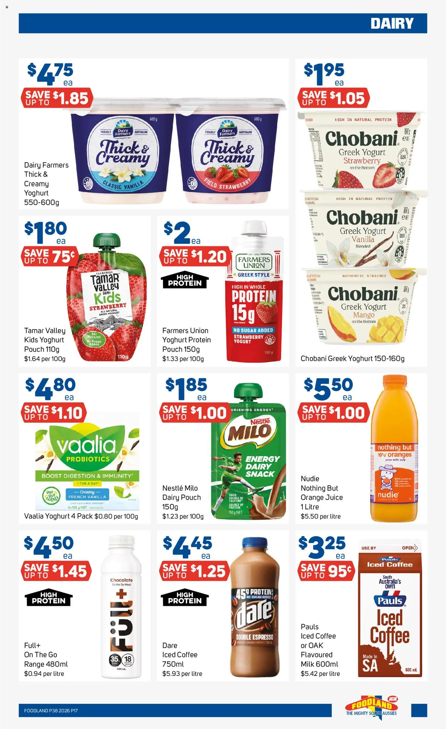 Foodland catalogue Catalogue in Australia