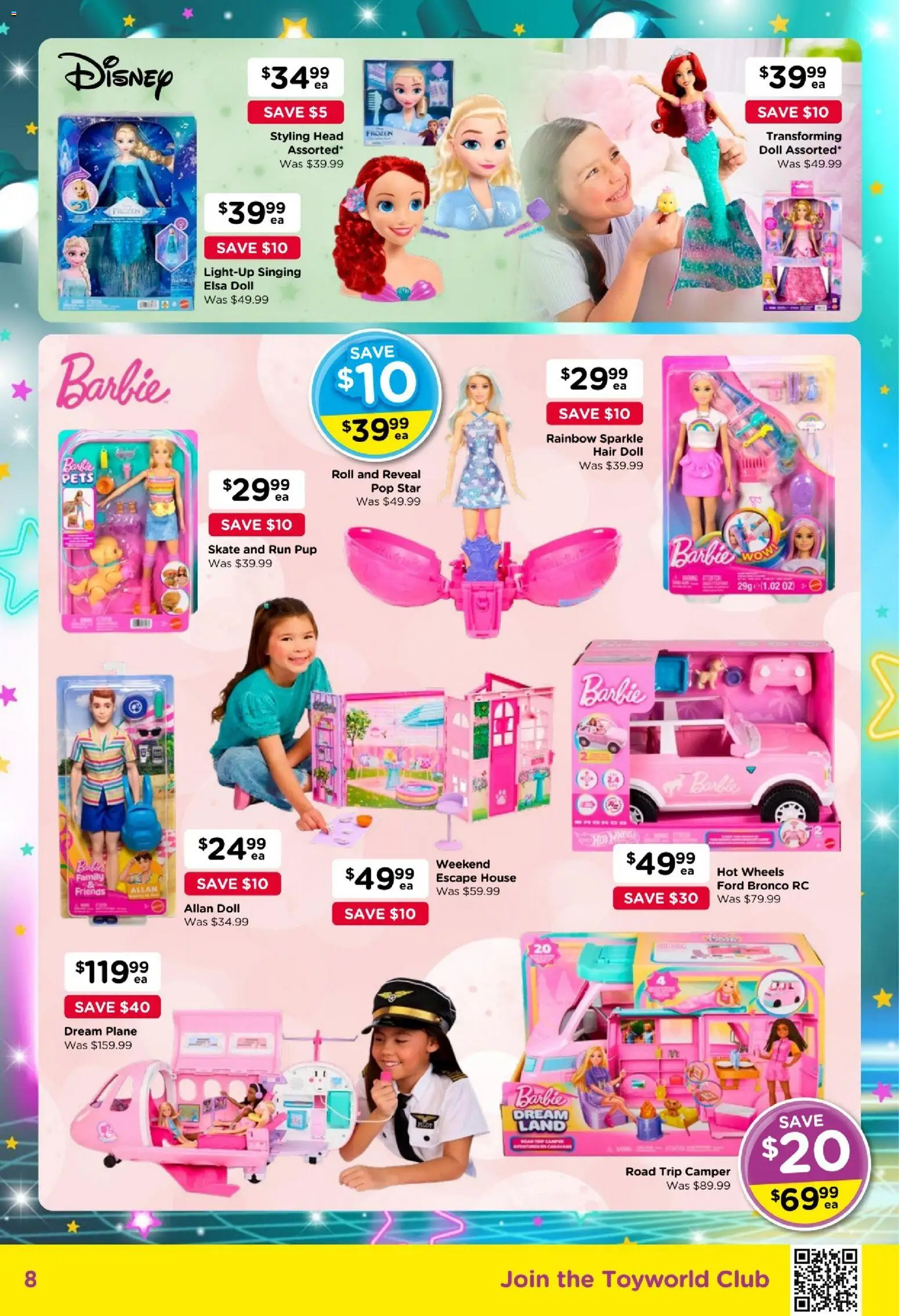 Toyworld catalogue Catalogue in Australia