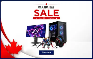  Canada Computers weekly flyer