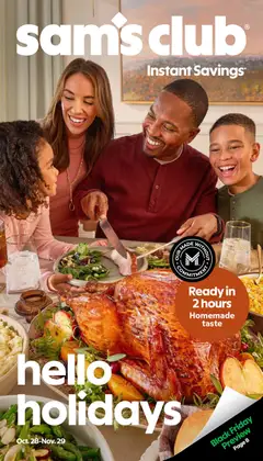 Sams-club Sam`s Club Black Friday