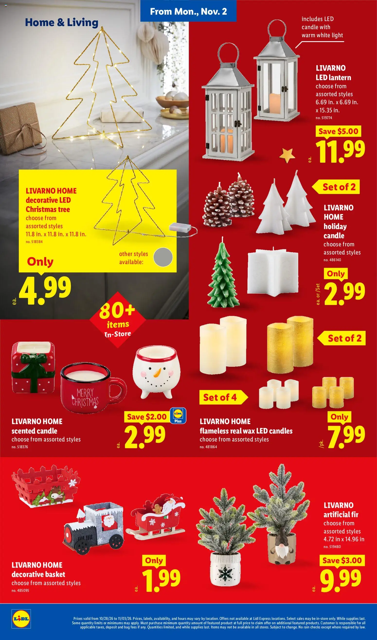 Lidl Weekly Ad Weekly Ad in United States