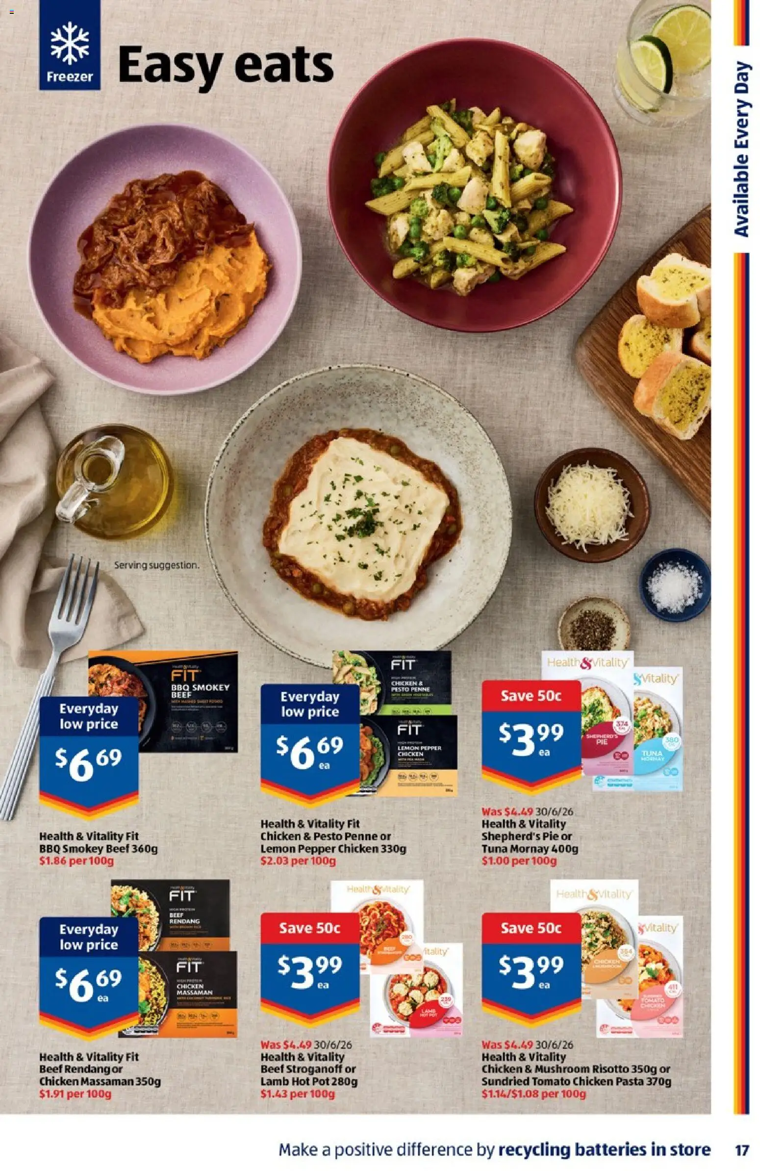 Aldi catalogue Catalogue in Australia