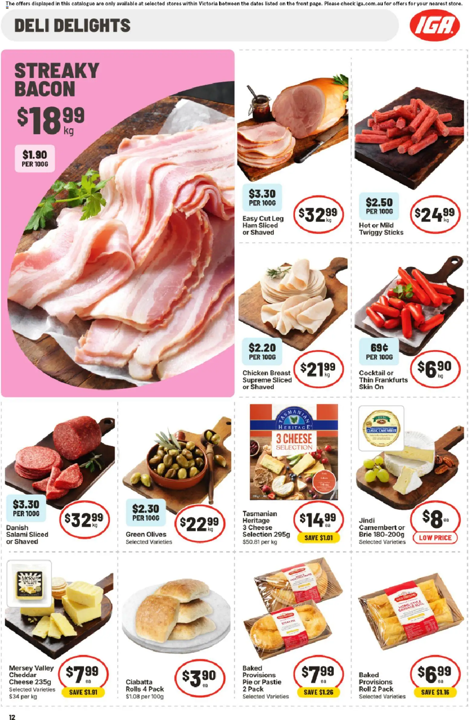 IGA catalogue Catalogue in Australia