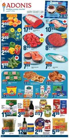 Adonis Adonis weekly flyer