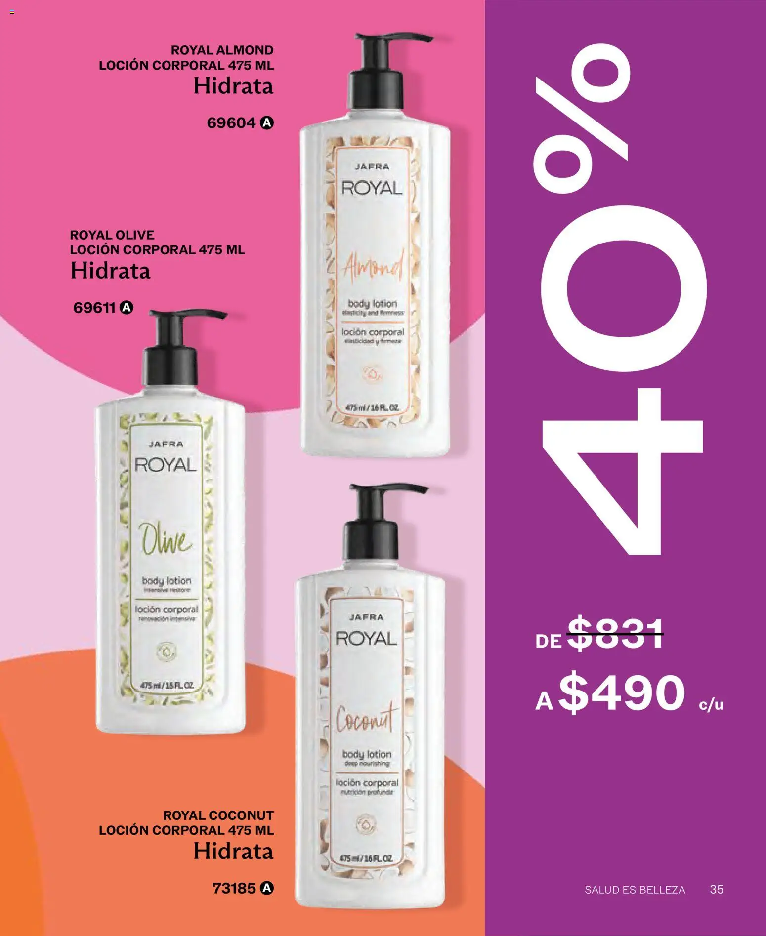 ¡El último » catálogo de JAFRA para Julio « está aquí! Descubre las SUPER OFERTAS. | México