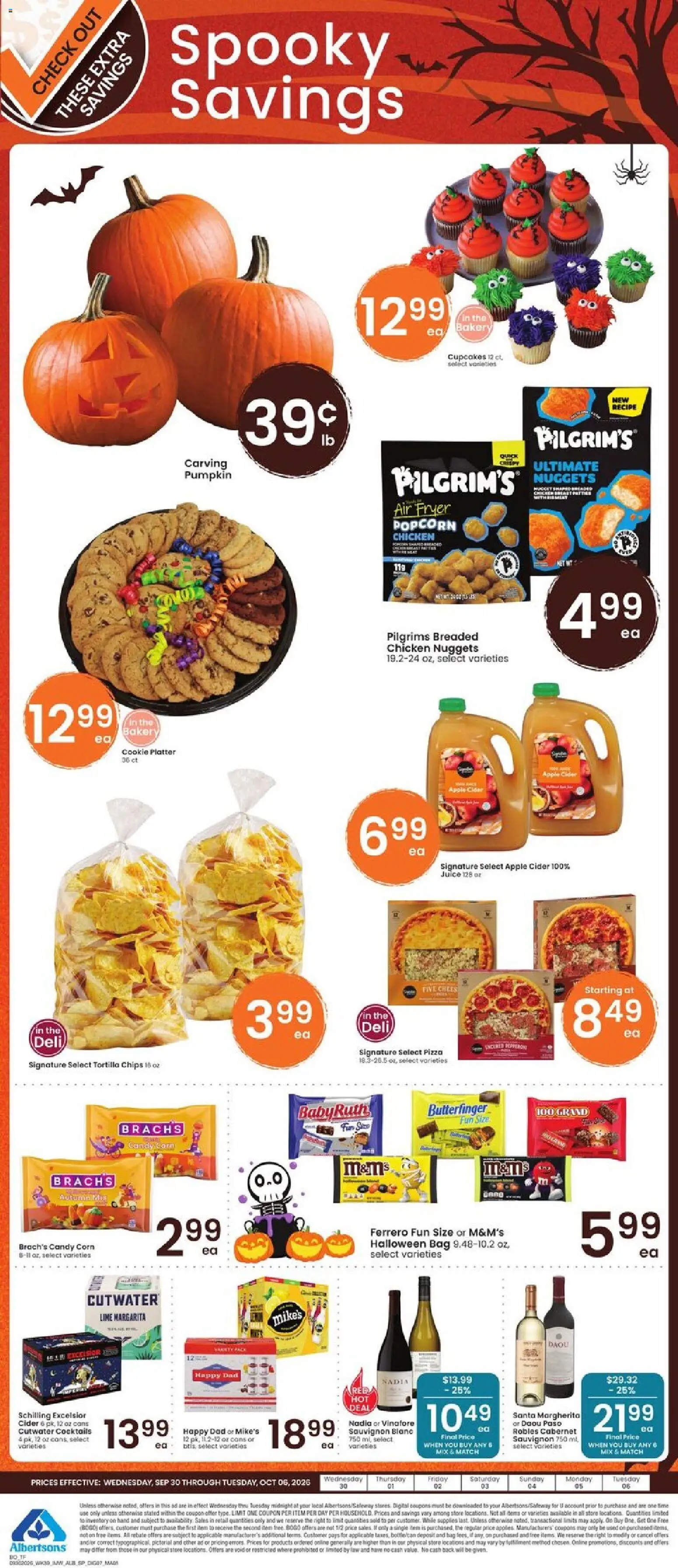 Albertsons Weekly Ad Weekly Ad in United States