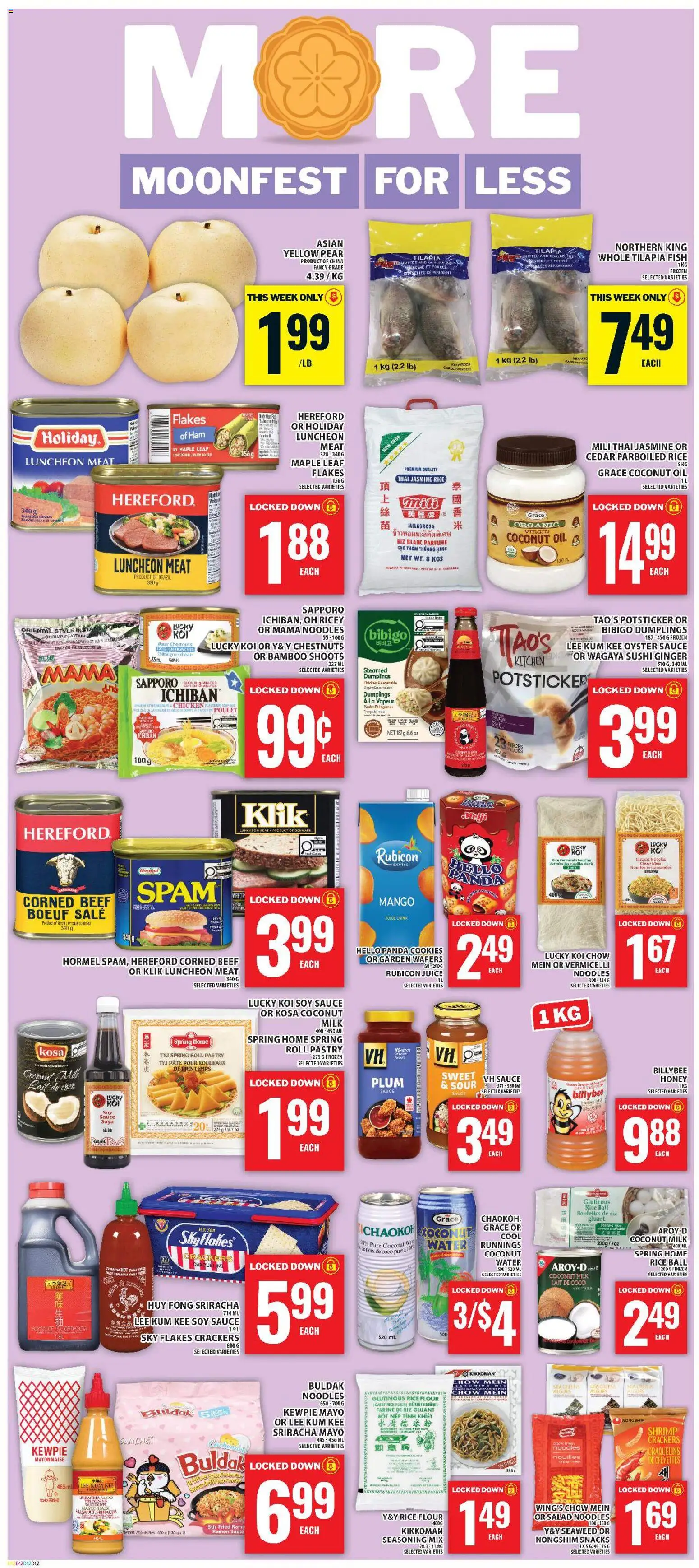 Food Basics weekly flyer / circulaire Flyer in Canada