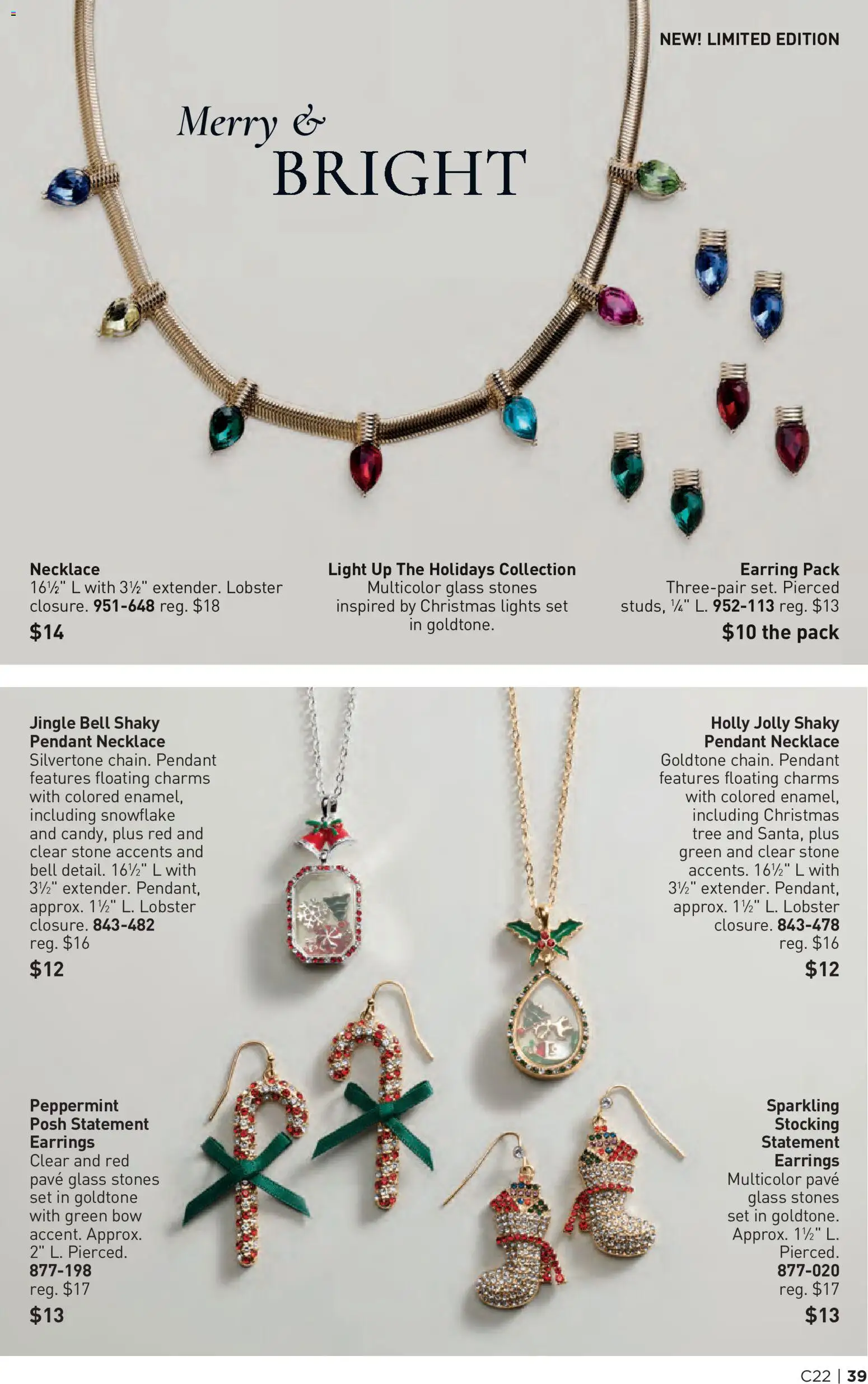 Avon Brochure Weekly Ad in United States