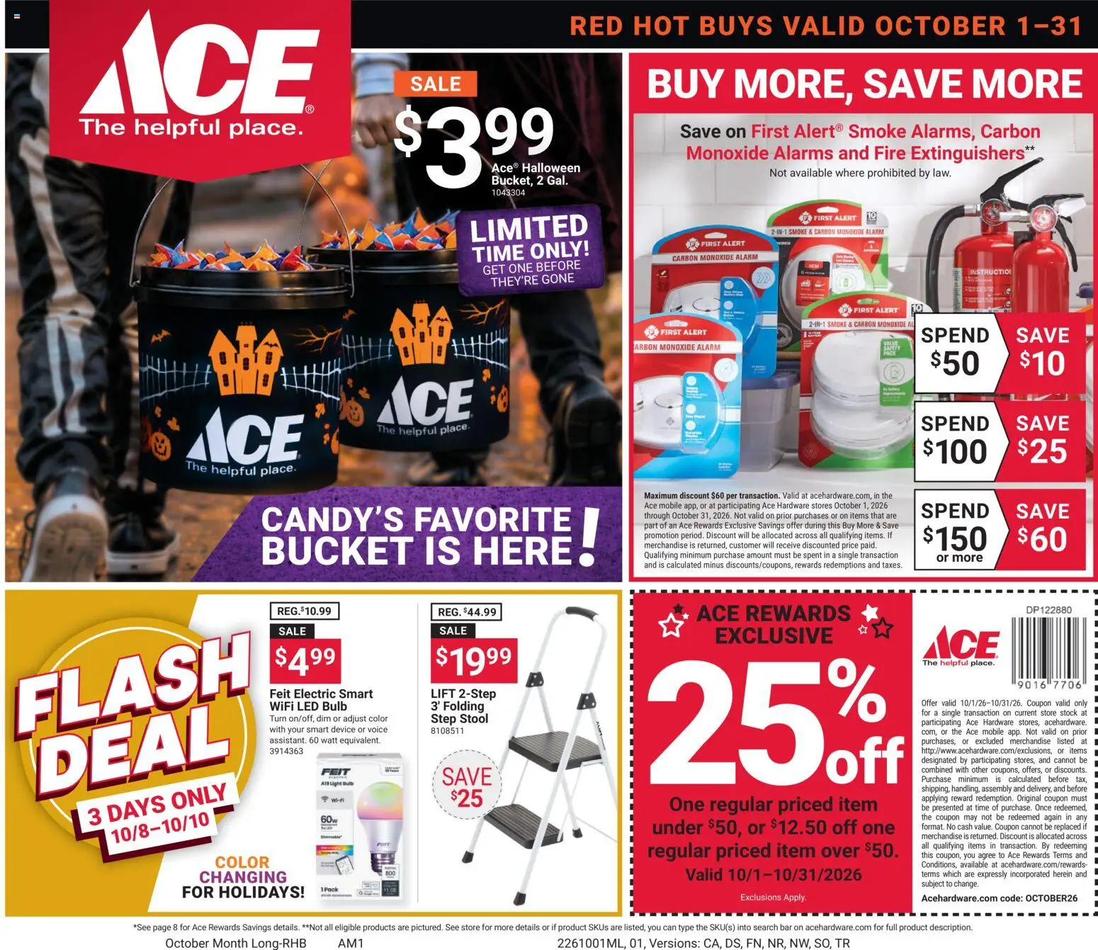 ACE Hardware Weekly Ad Weekly Ad in United States