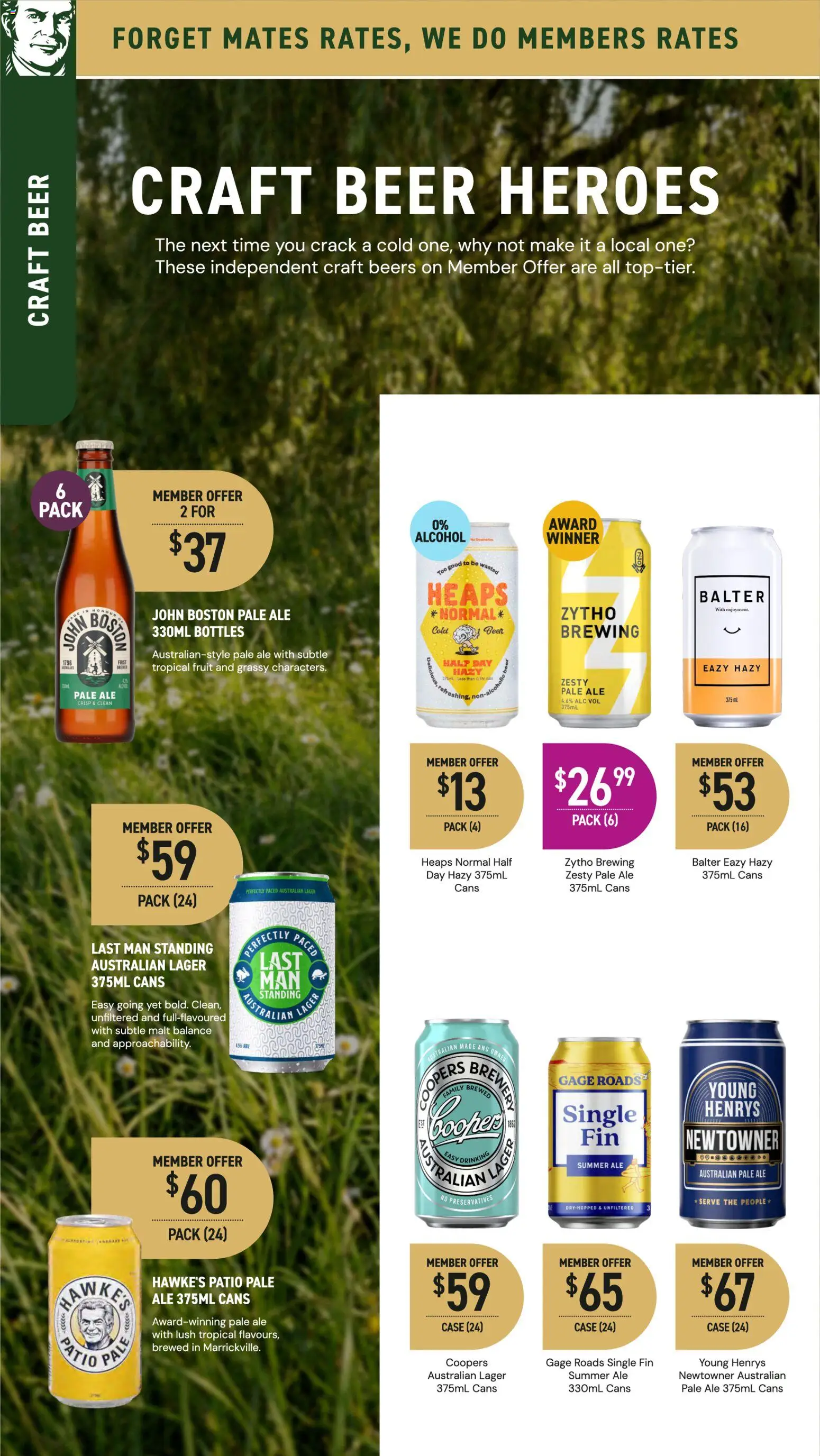 Dan Murphy`s catalogue Catalogue in Australia