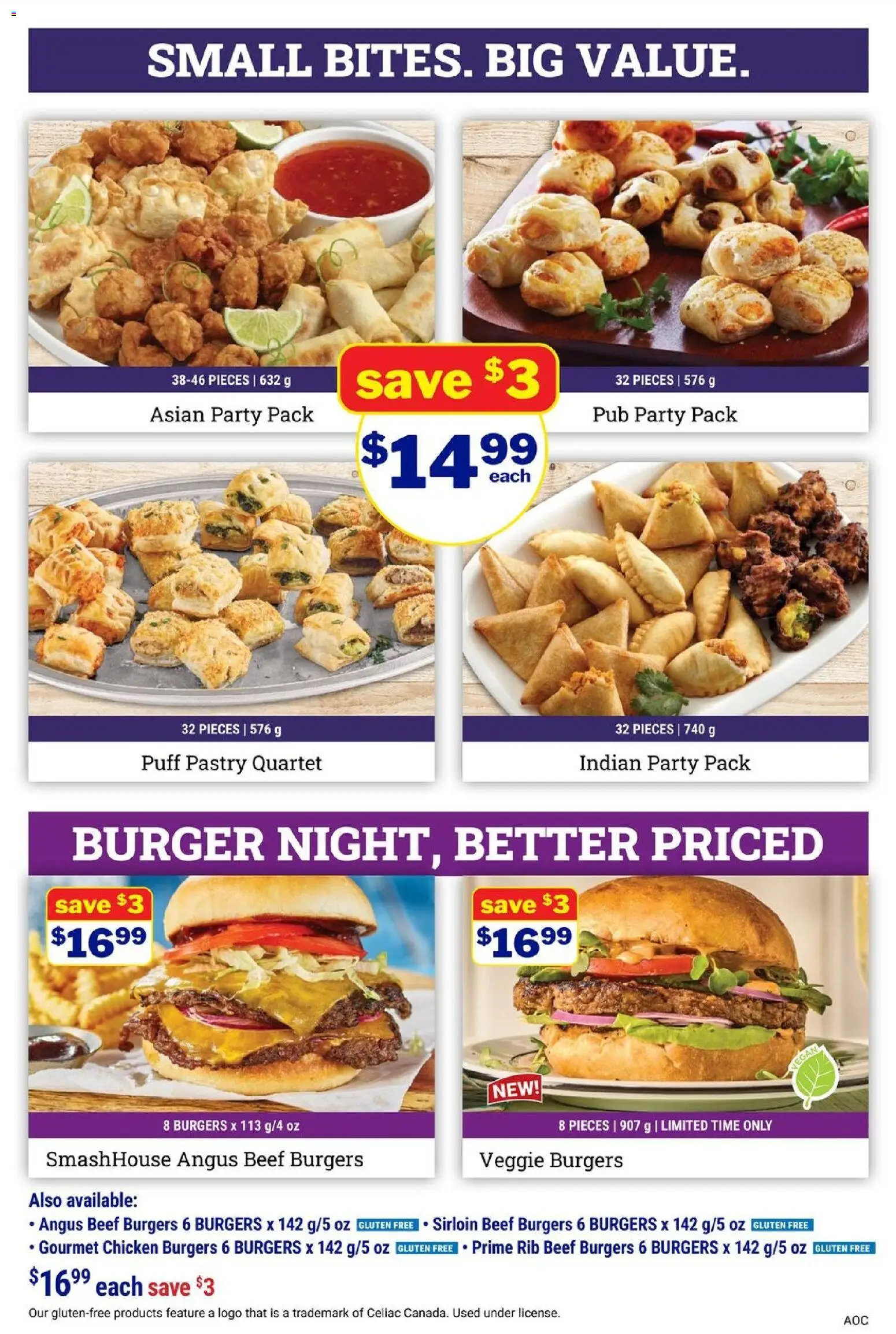 M&M Food Market weekly flyer / circulaire Flyer in Canada