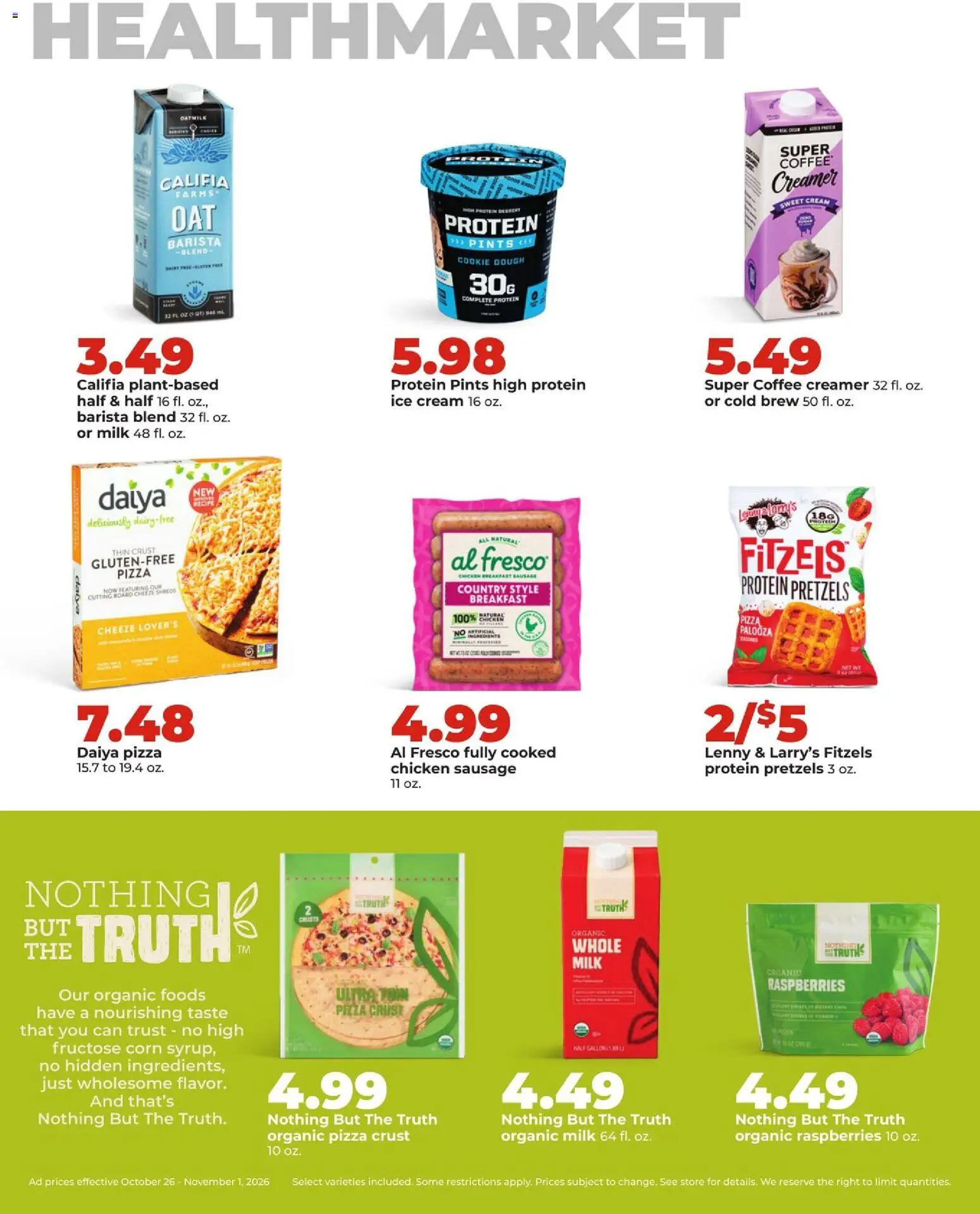 HyVee Weekly Ad Weekly Ad in United States