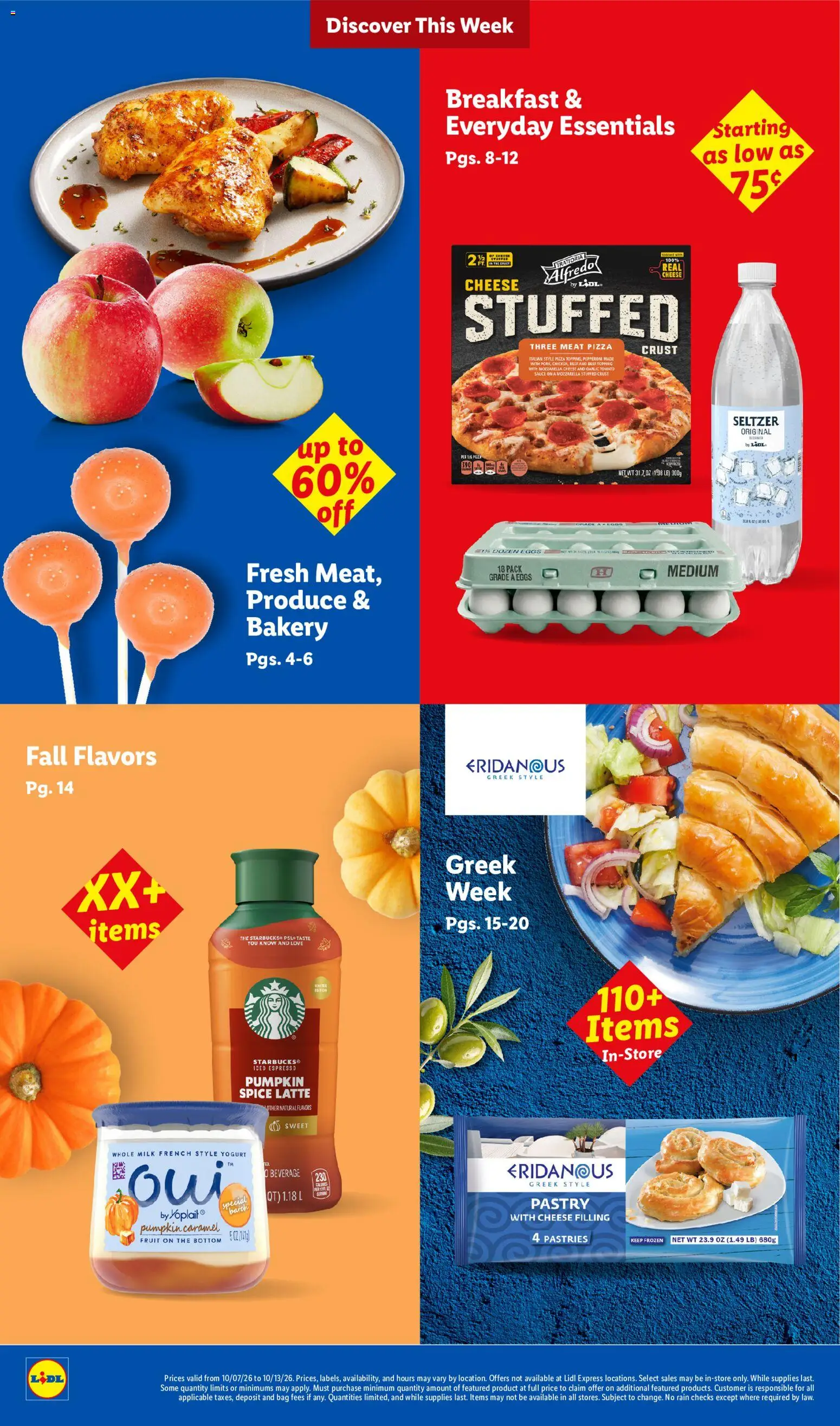 Lidl Weekly Ad Weekly Ad in United States