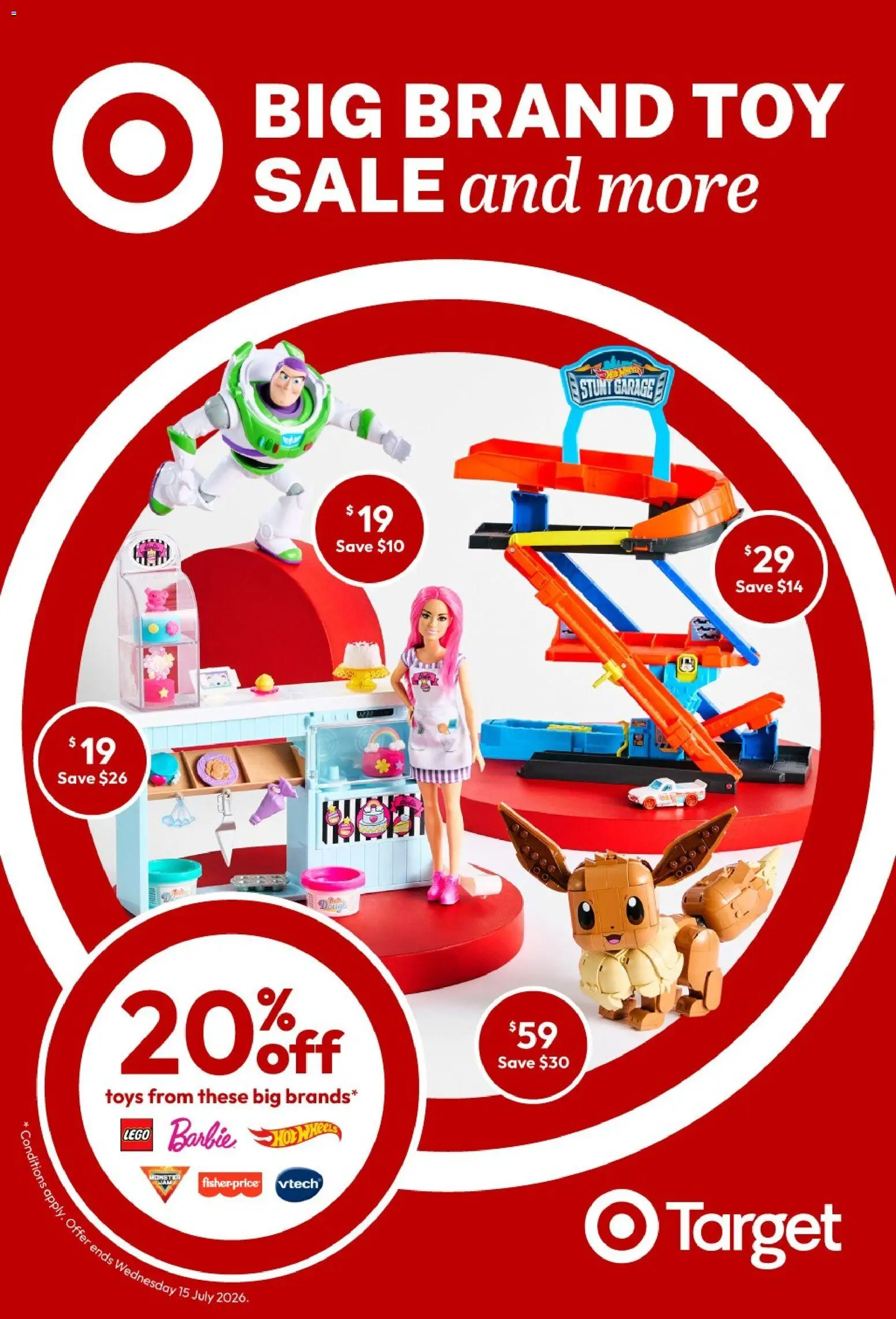 Latest Target catalogue valid from 25/06/2026 is available here?Save now! | Australia