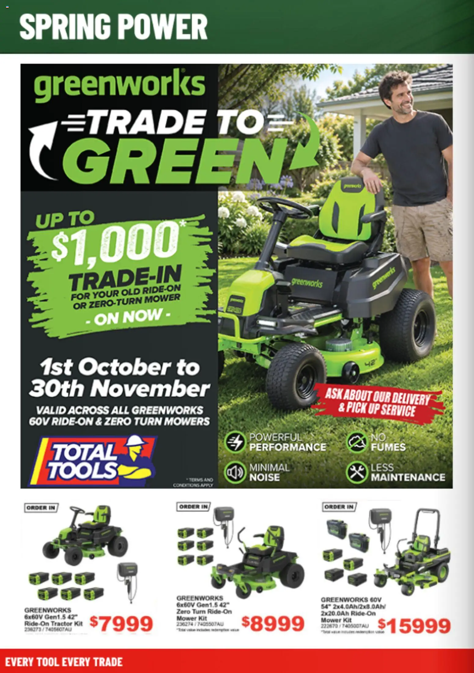 Total Tools catalogue Catalogue in Australia