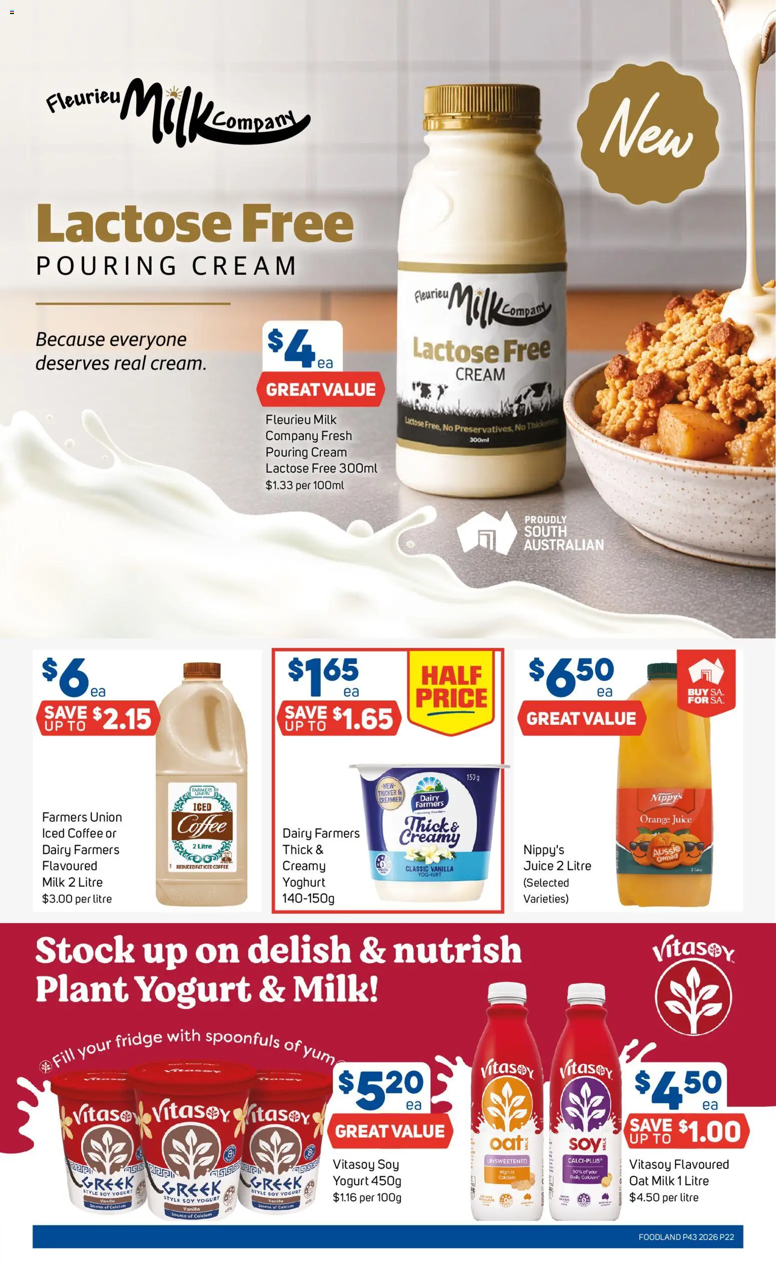 Foodland catalogue Catalogue in Australia