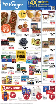 Kroger Kroger Weekly Ad