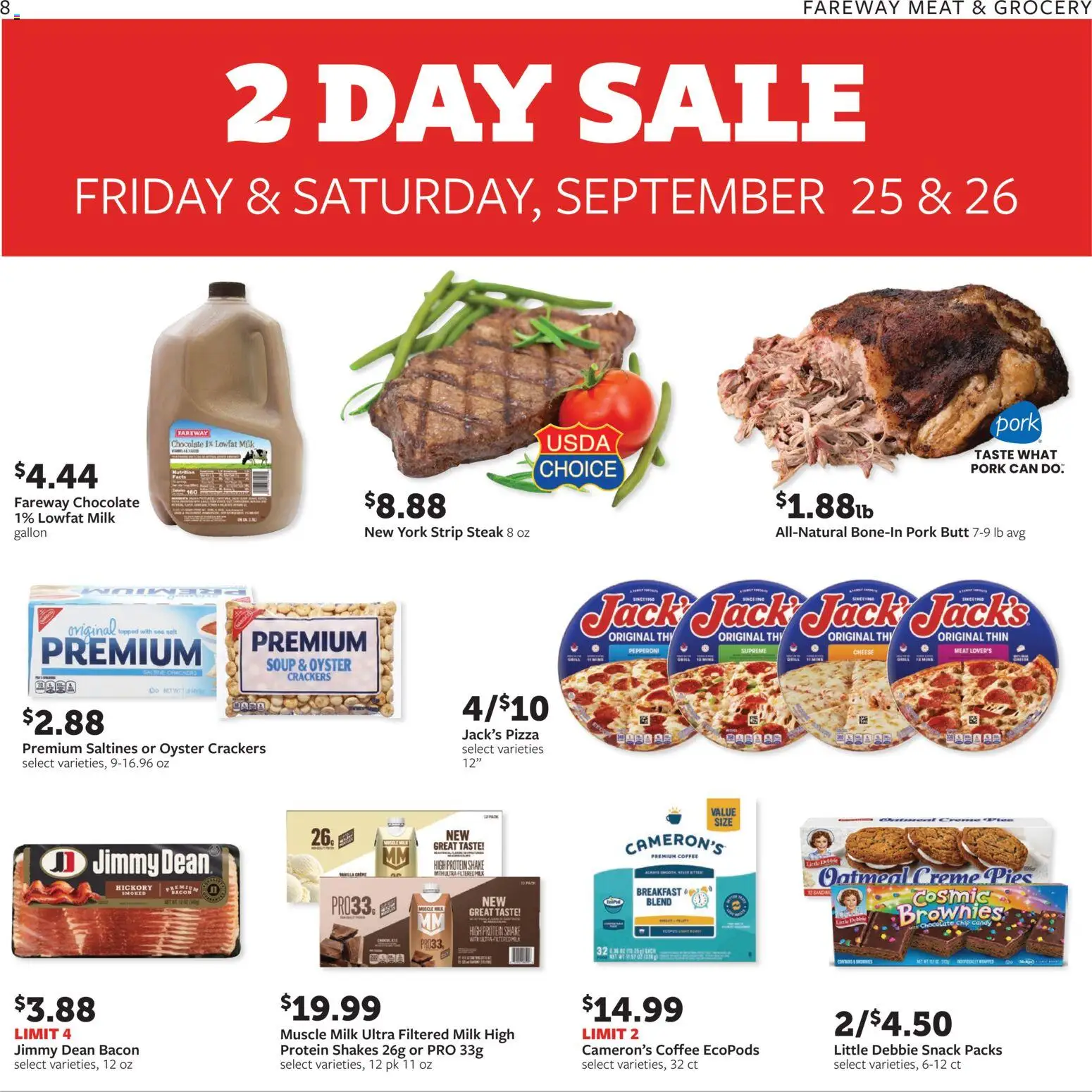 Fareway Weekly Ad Weekly Ad in United States