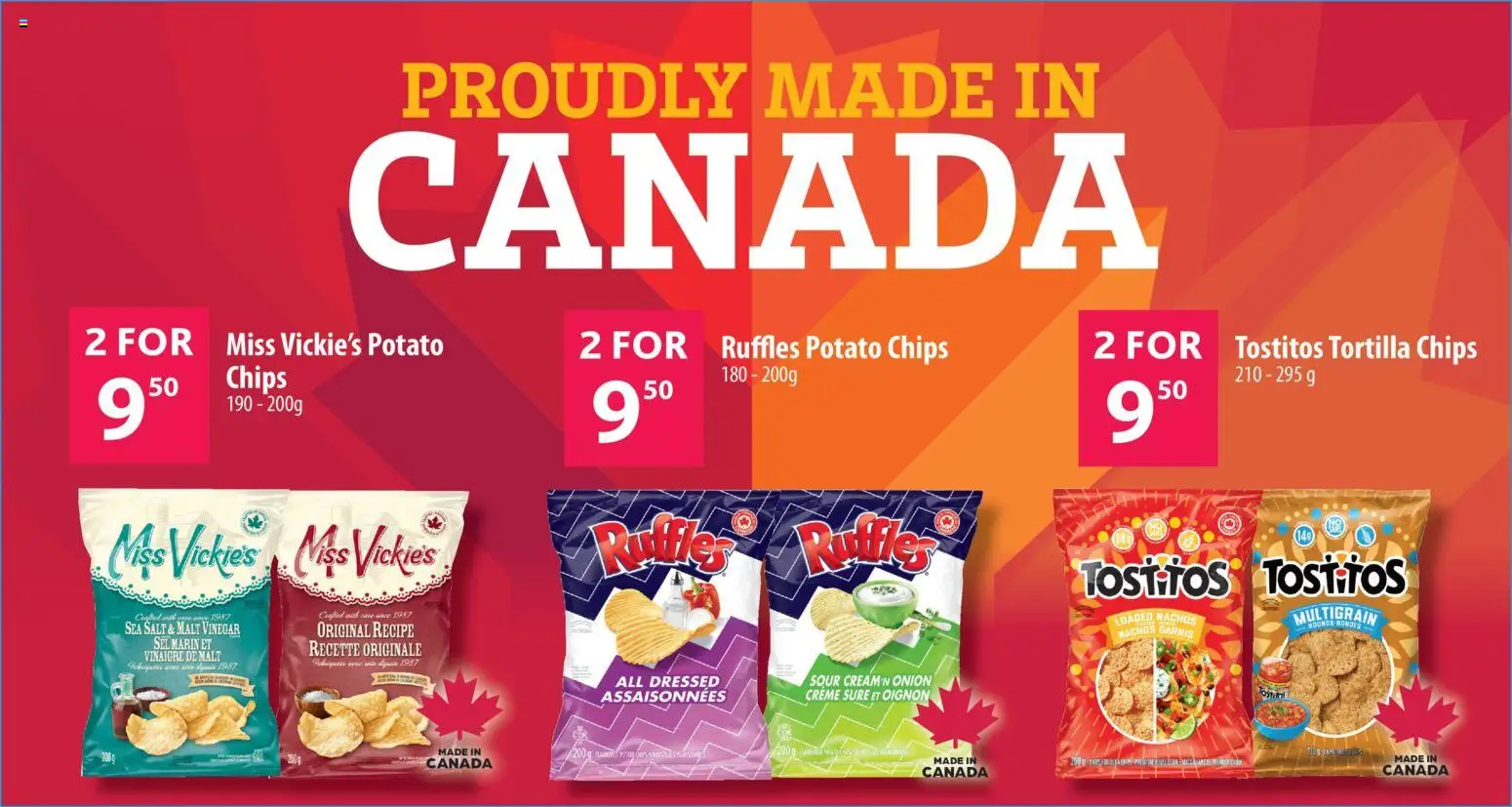Co-op Food Flyer from Jul 9, 2026 - Unlock Huge Savings | Canada