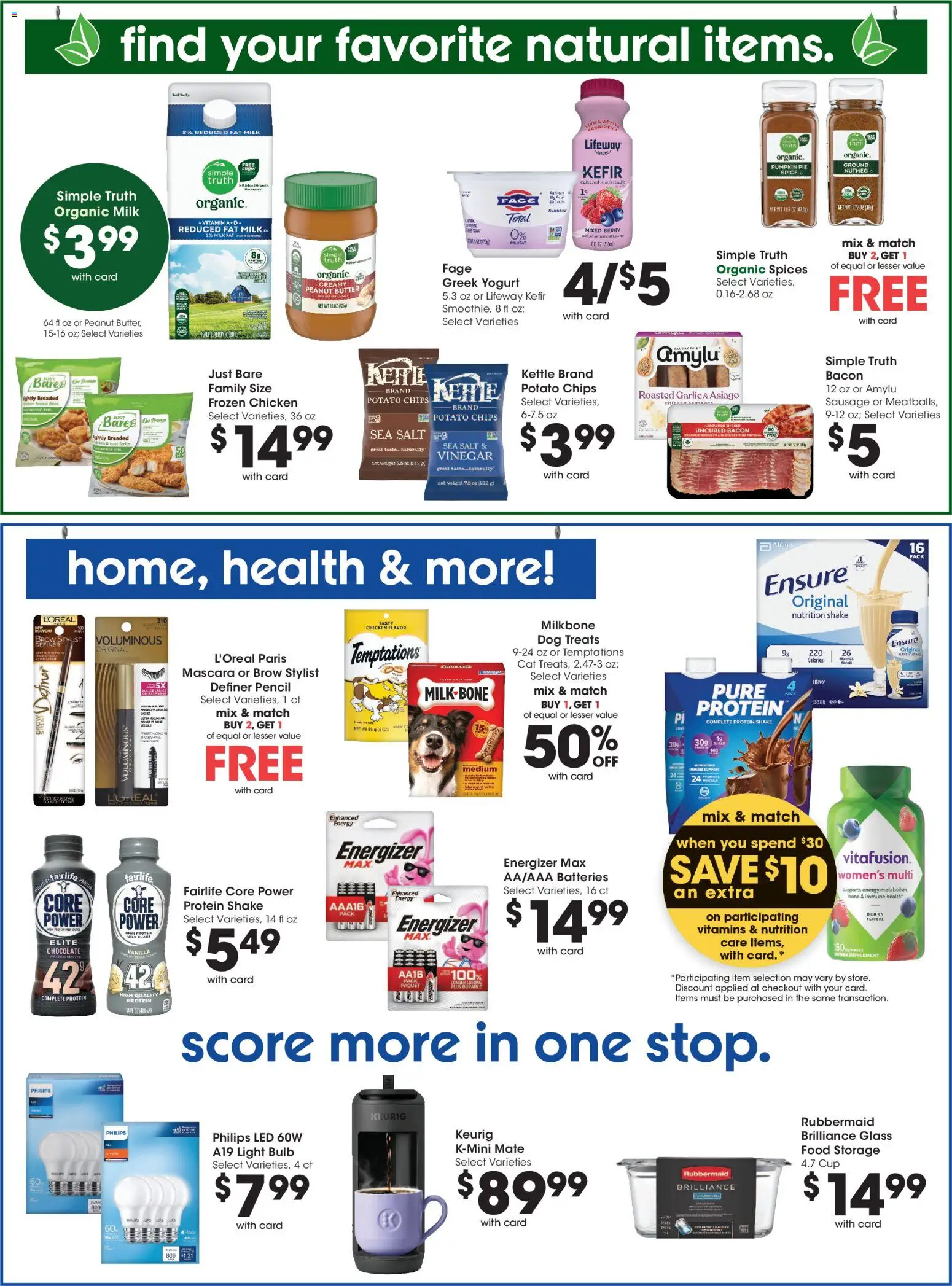 King Soopers Weekly Ad Weekly Ad in United States