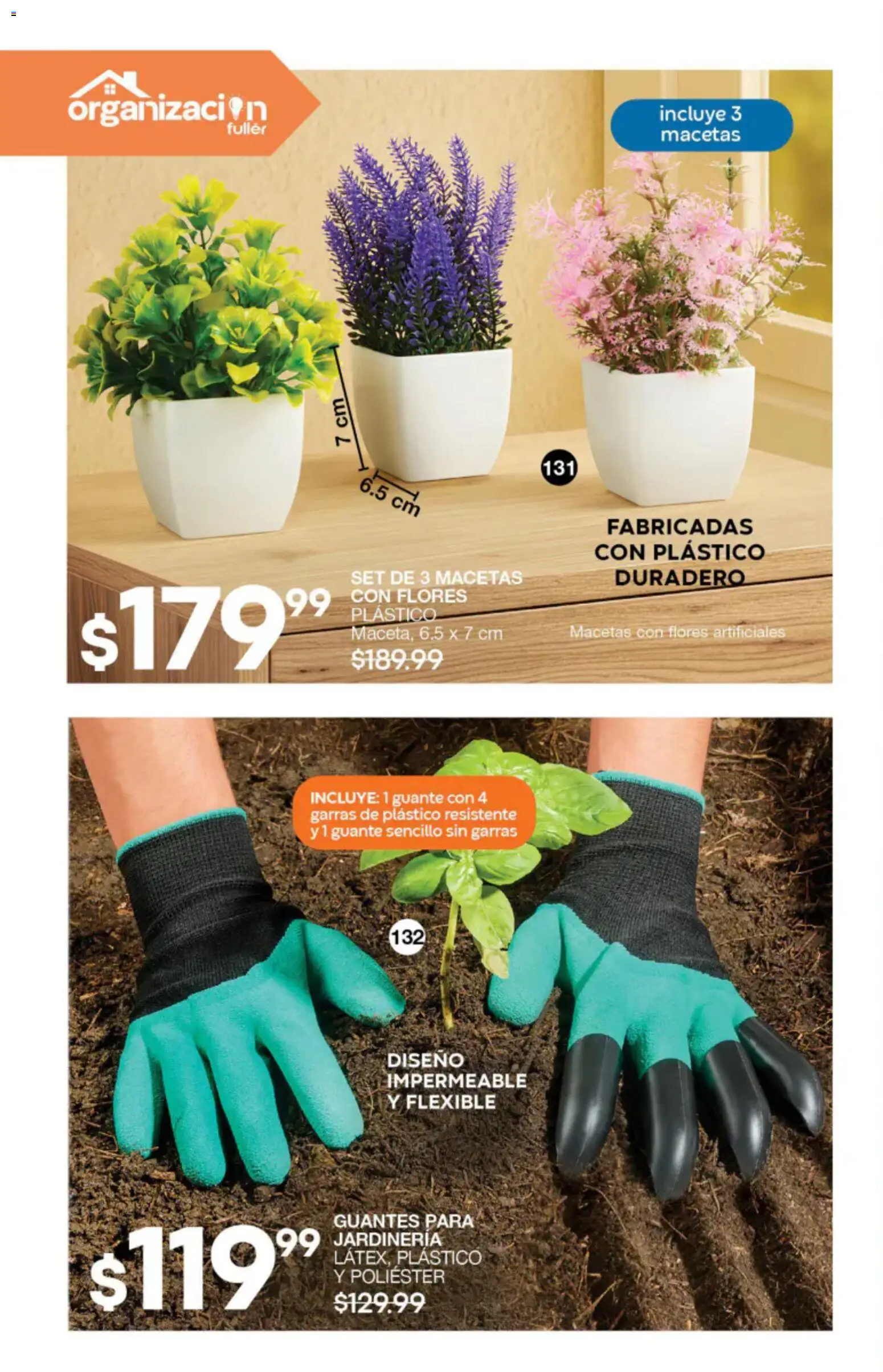 ¡El último » catálogo de Fuller para Julio « está aquí! Descubre las SUPER OFERTAS. | México