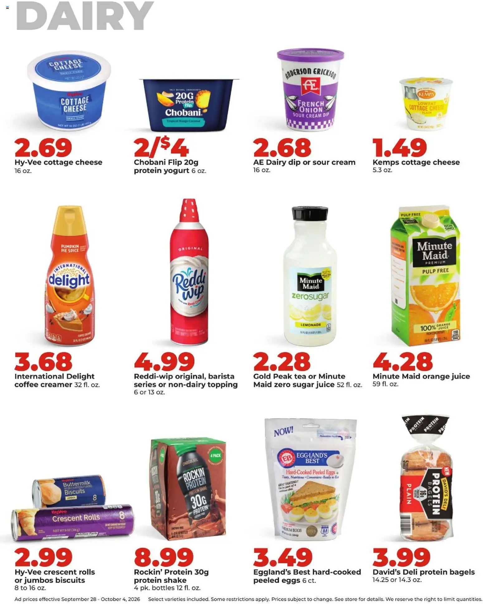HyVee Weekly Ad Weekly Ad in United States