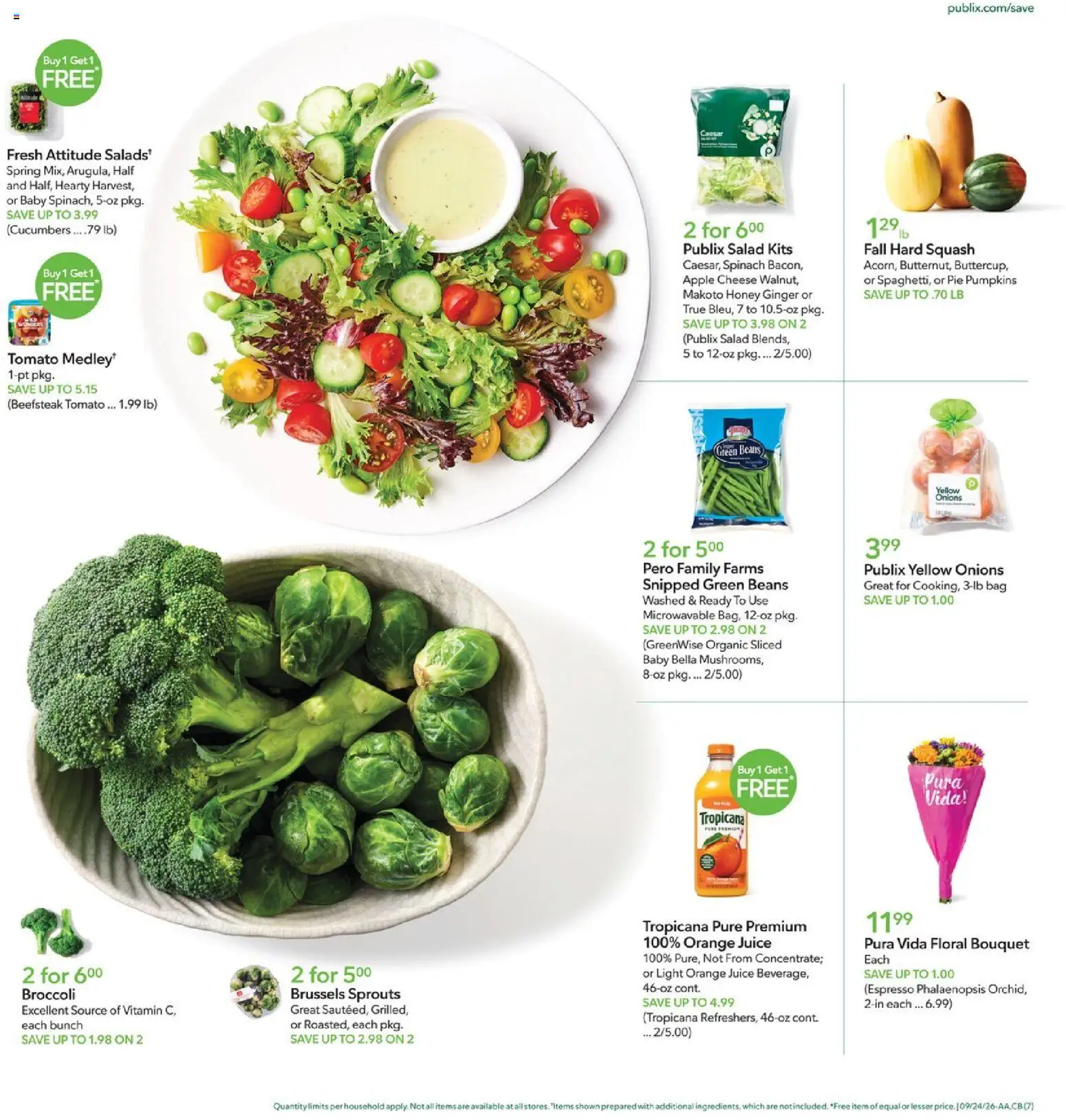 Publix Weekly Ad Weekly Ad in United States