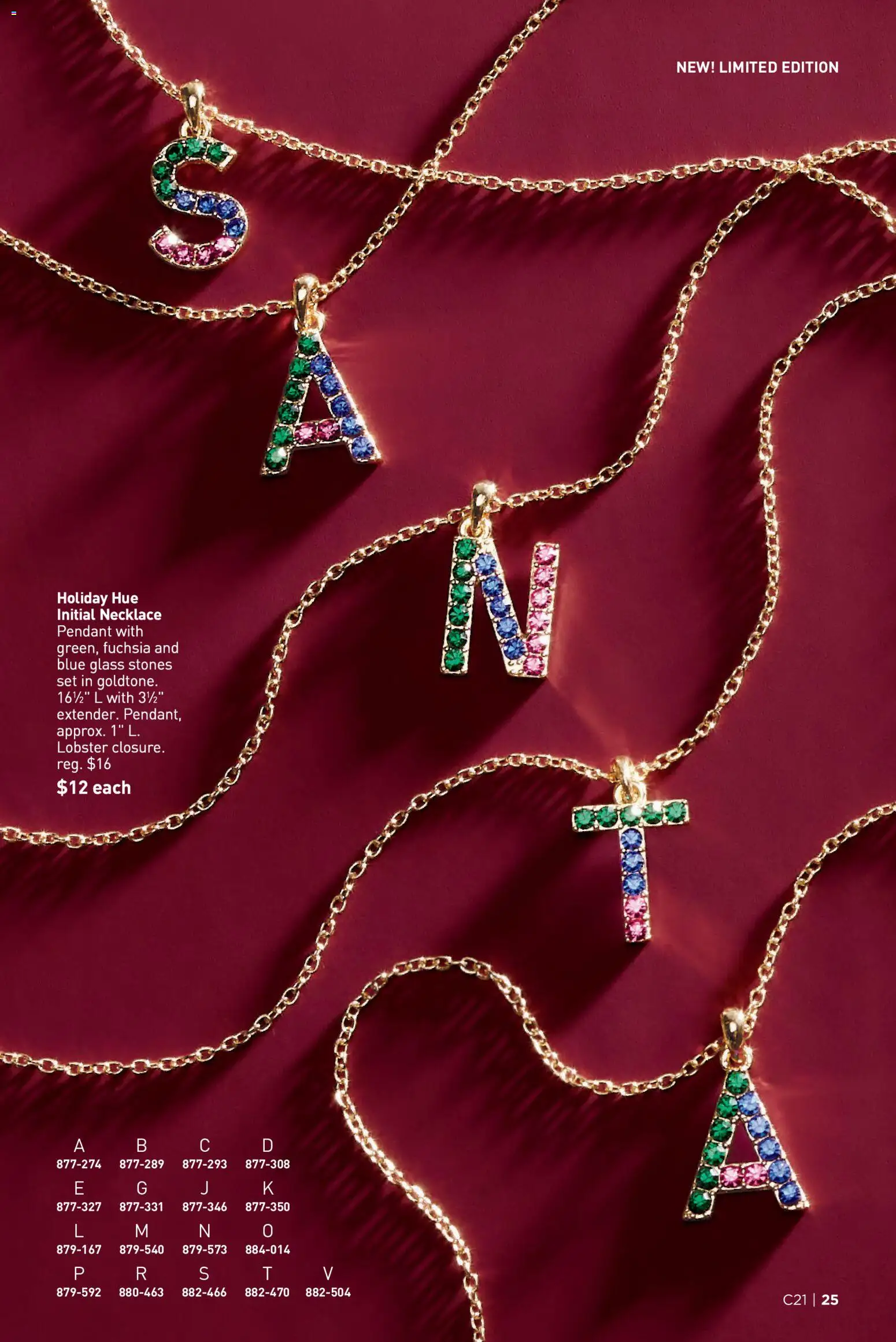 Avon Brochure Weekly Ad in United States