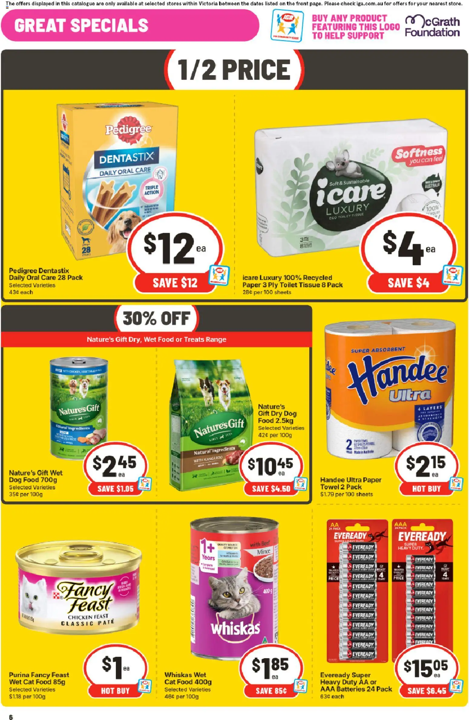 IGA catalogue Catalogue in Australia