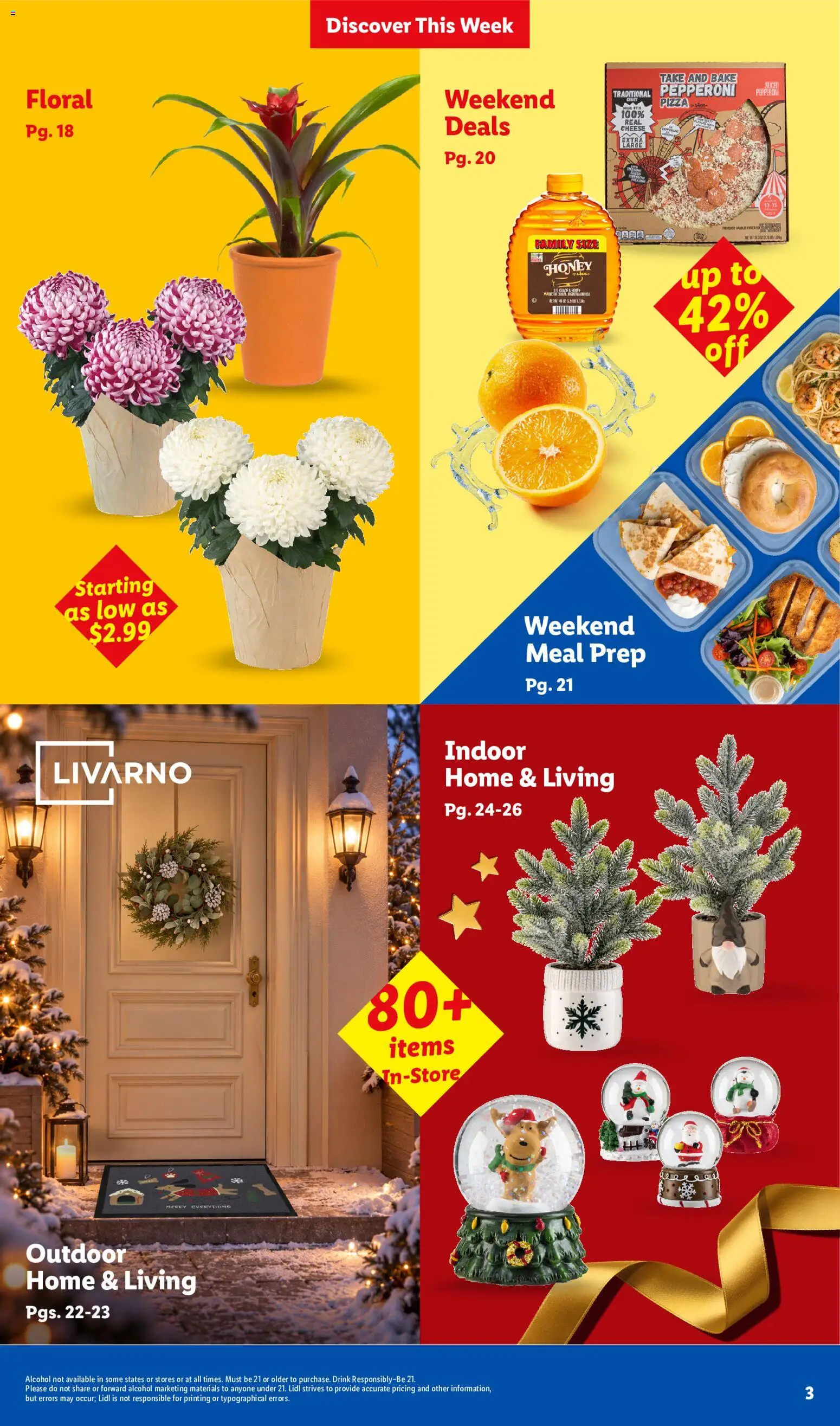 Lidl Weekly Ad Weekly Ad in United States