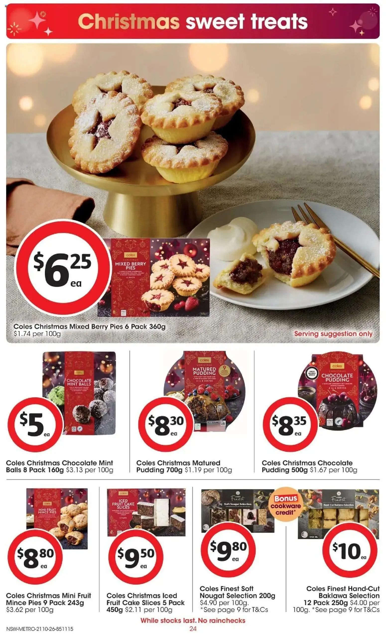 Coles catalogue Catalogue in Australia