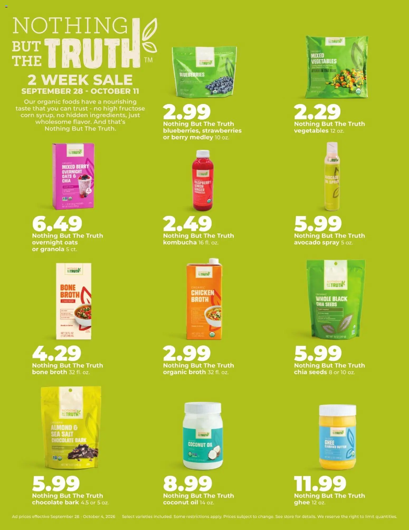 HyVee Weekly Ad Weekly Ad in United States