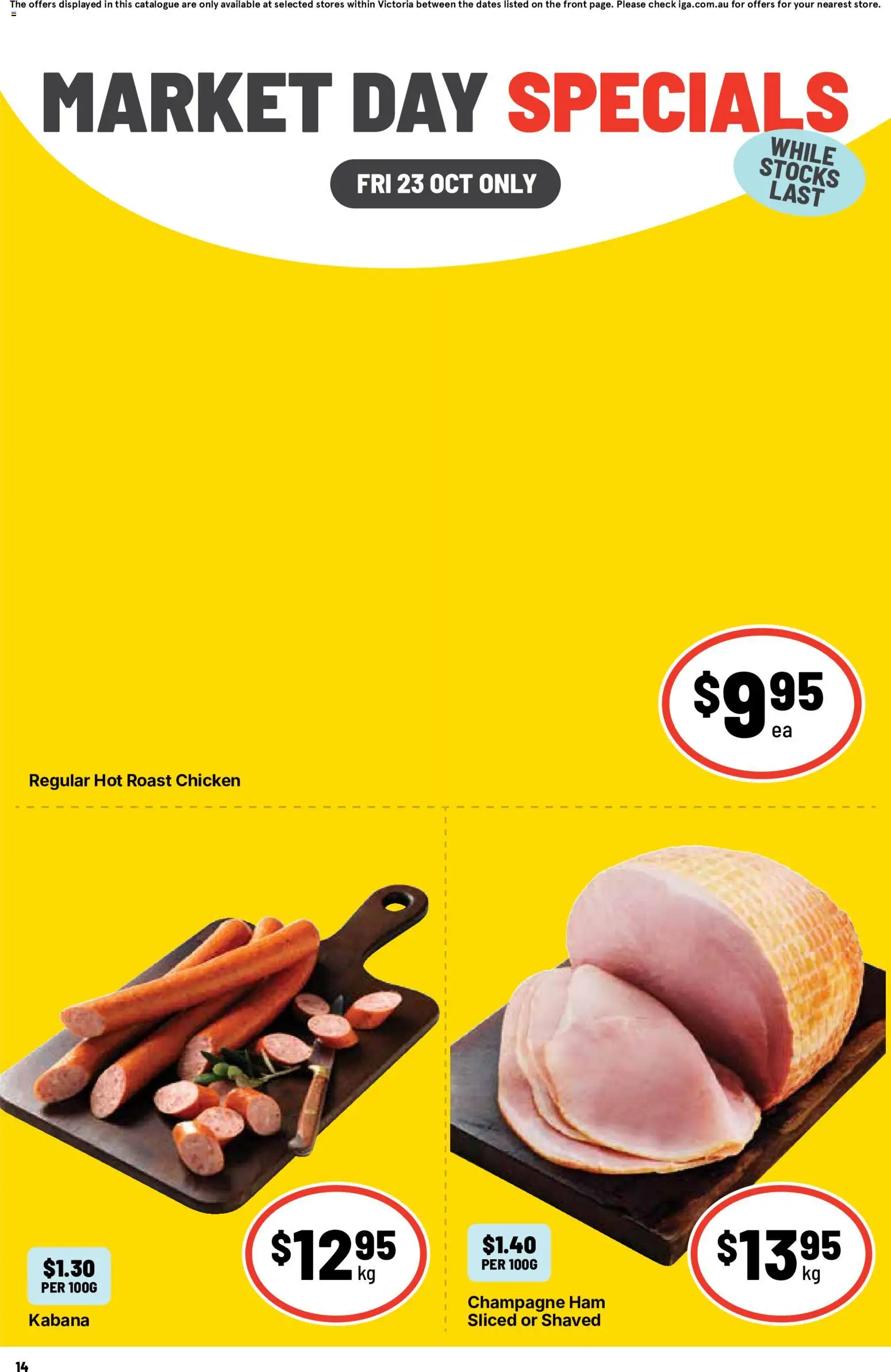 Ritchies catalogue Catalogue in Australia