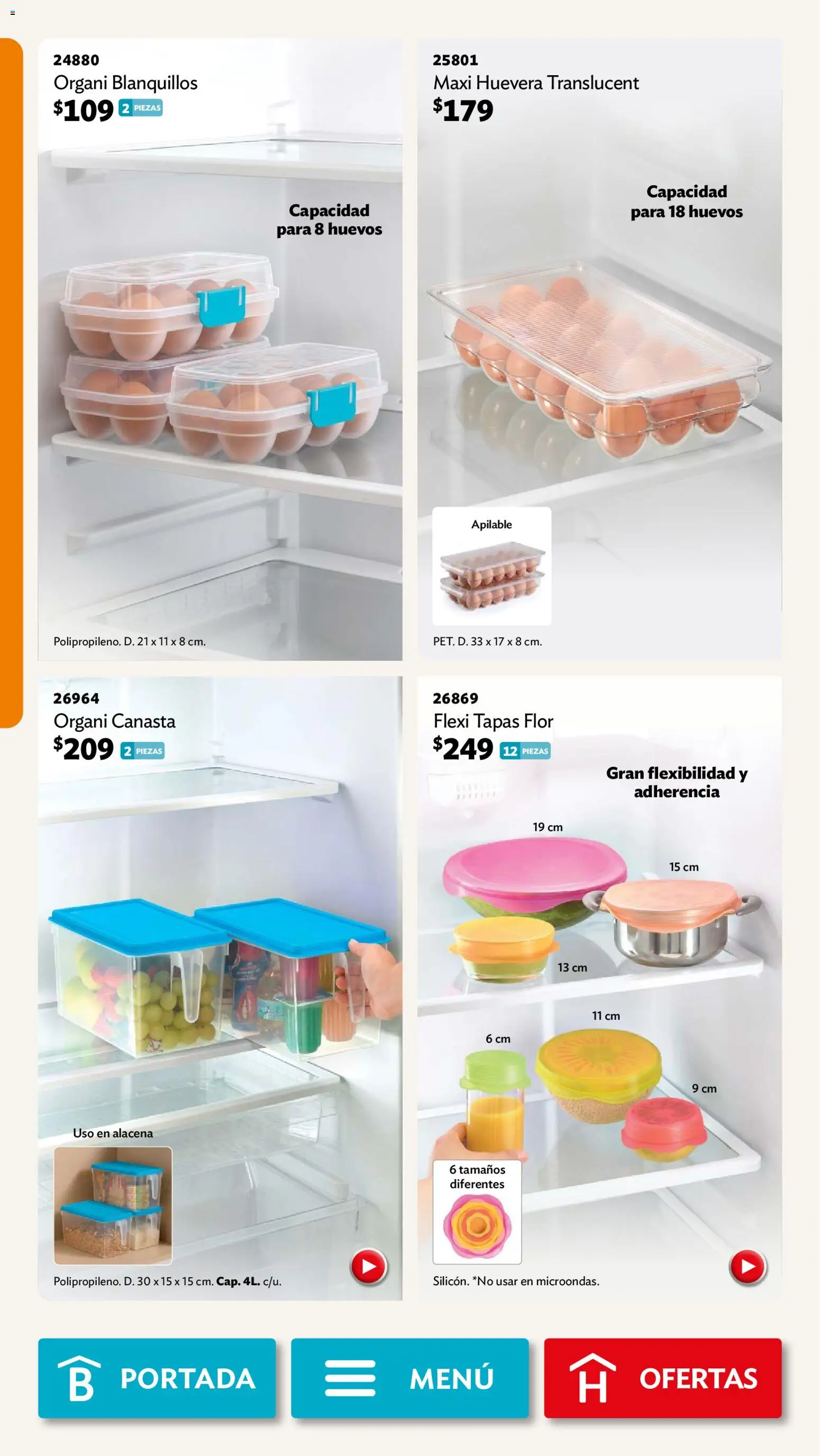 ¡El último » catálogo de Betterware para Julio « está aquí! Descubre las SUPER OFERTAS. | México