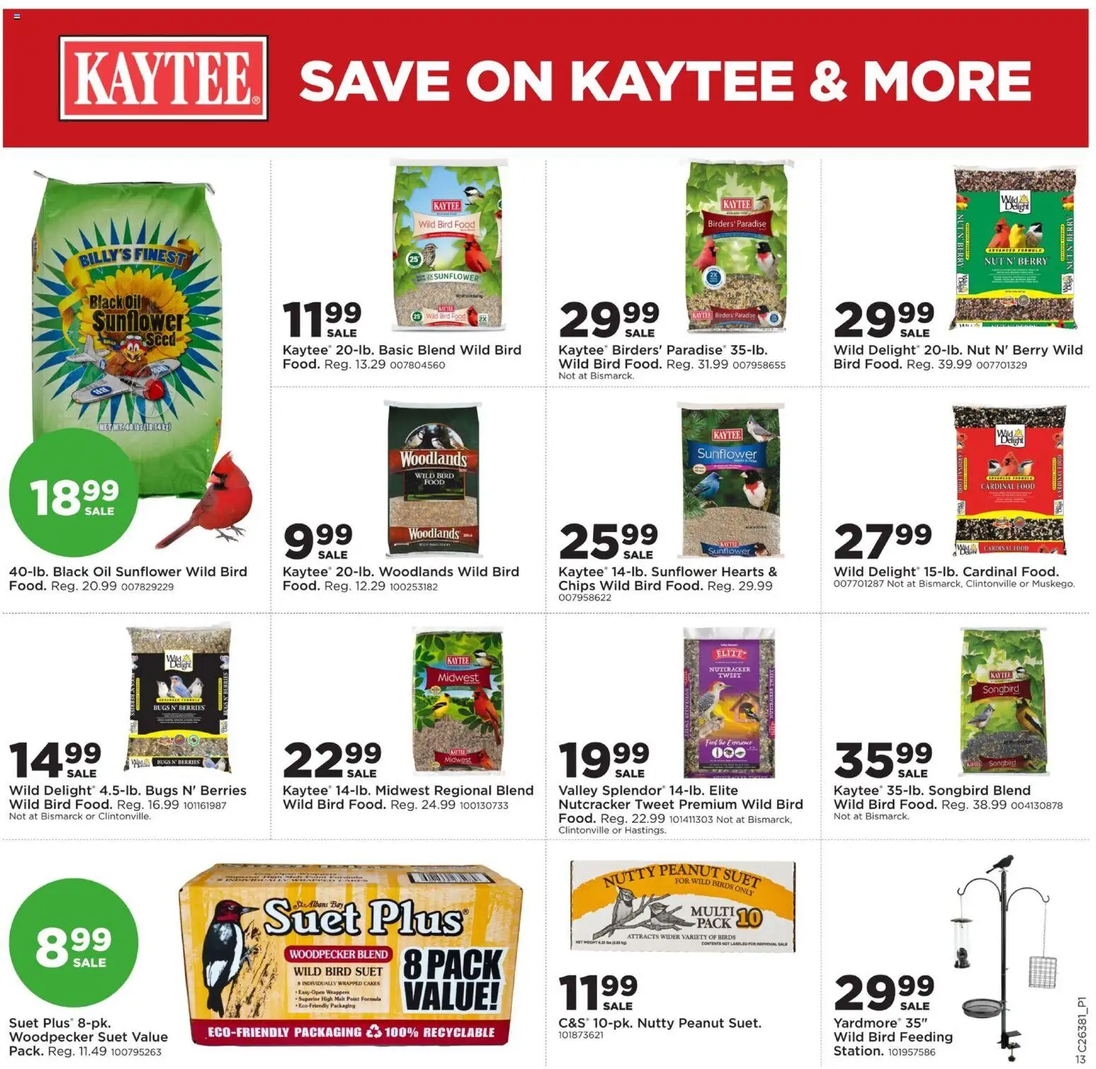 Mills Fleet Farm Weekly Ad Weekly Ad in United States