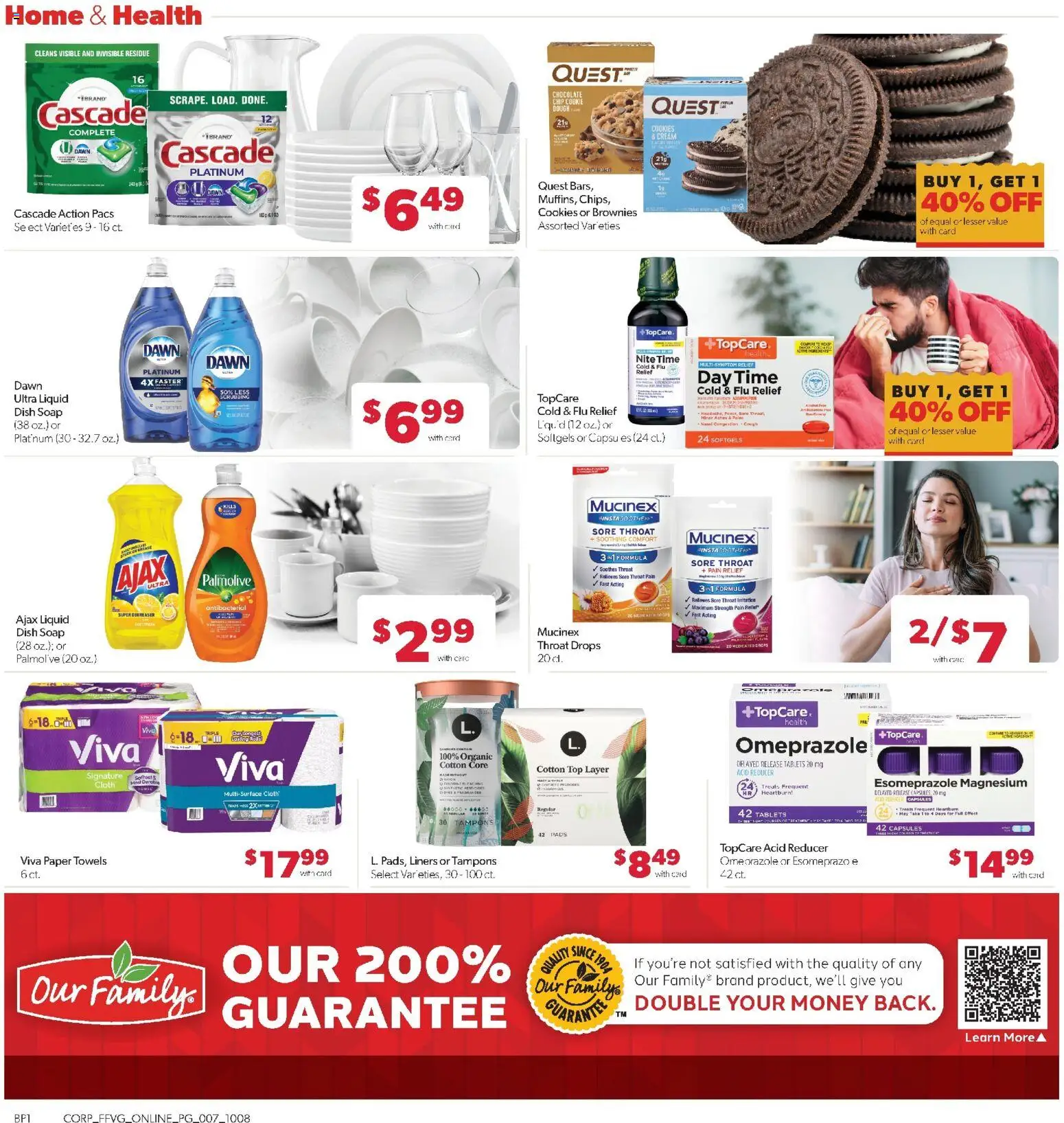Family Fare Weekly Ad Weekly Ad in United States