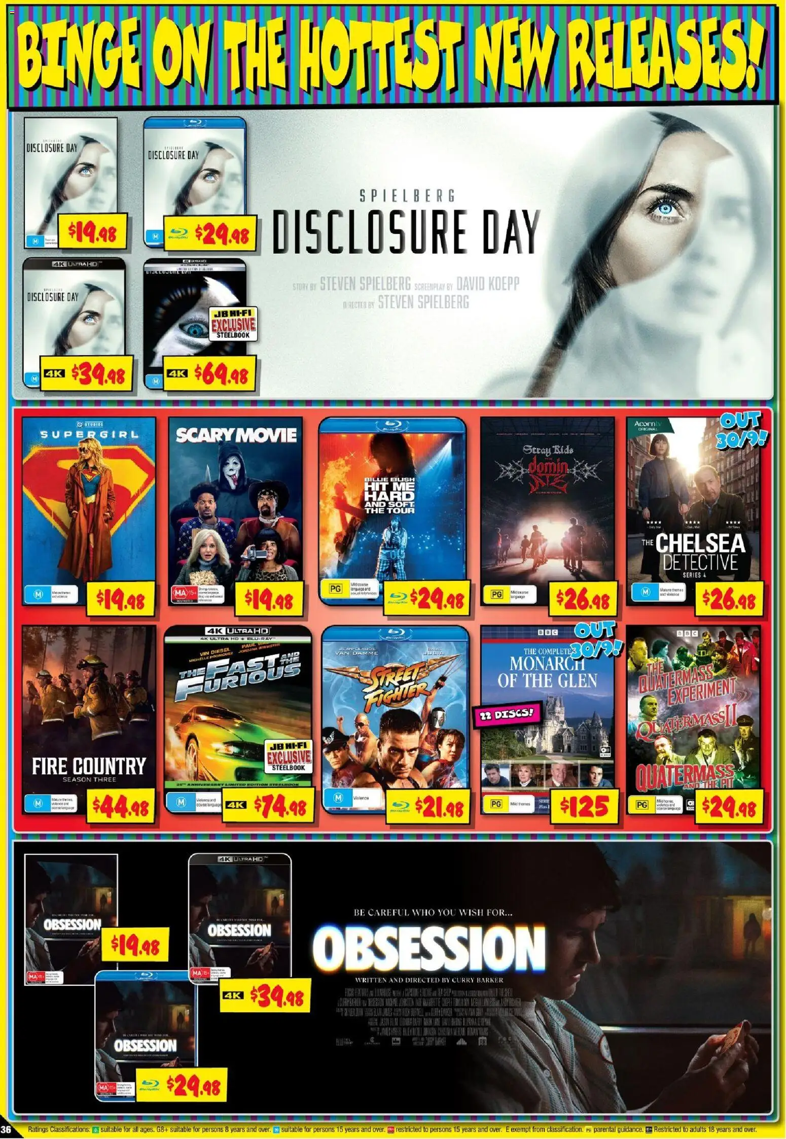 JB Hi-Fi catalogue Catalogue in Australia