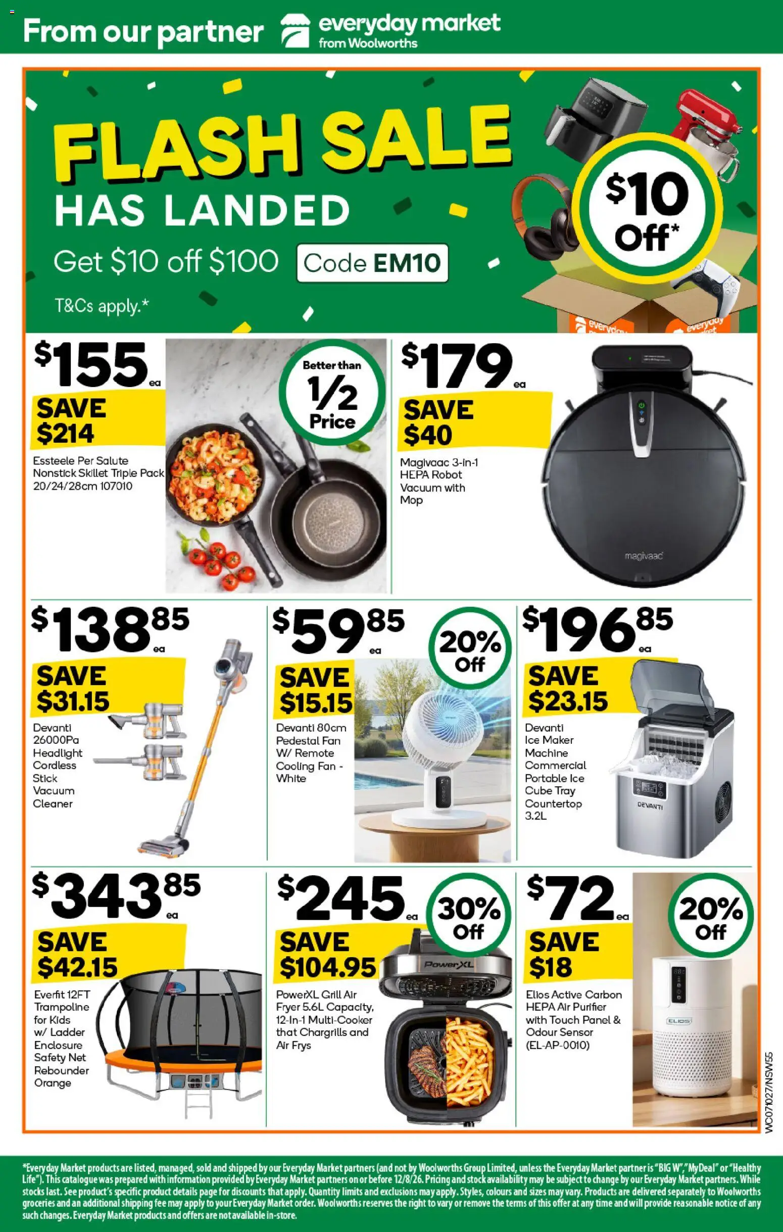 Woolworths catalogue Catalogue in Australia