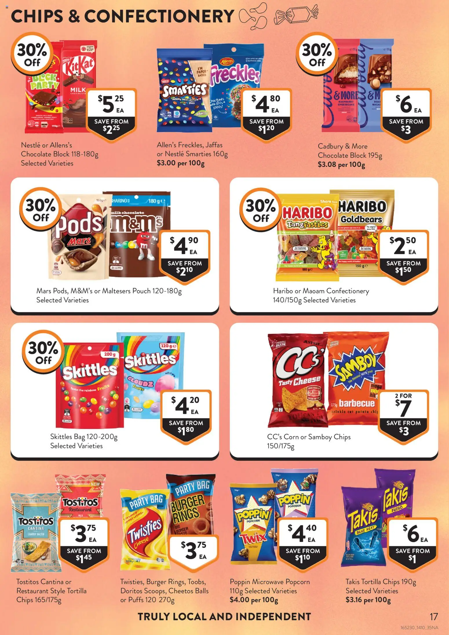 Foodworks catalogue Catalogue in Australia