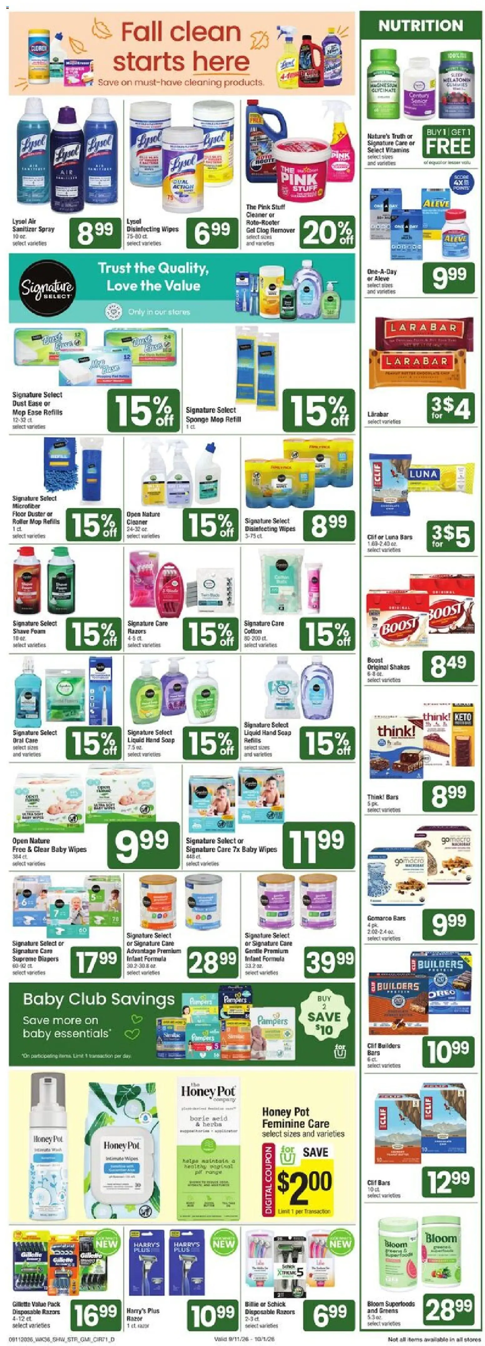Star Market Weekly Ad Weekly Ad in United States