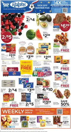 Ralphs Ralphs Weekly Ad