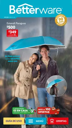 Betterware Betterware campaña 6 2026