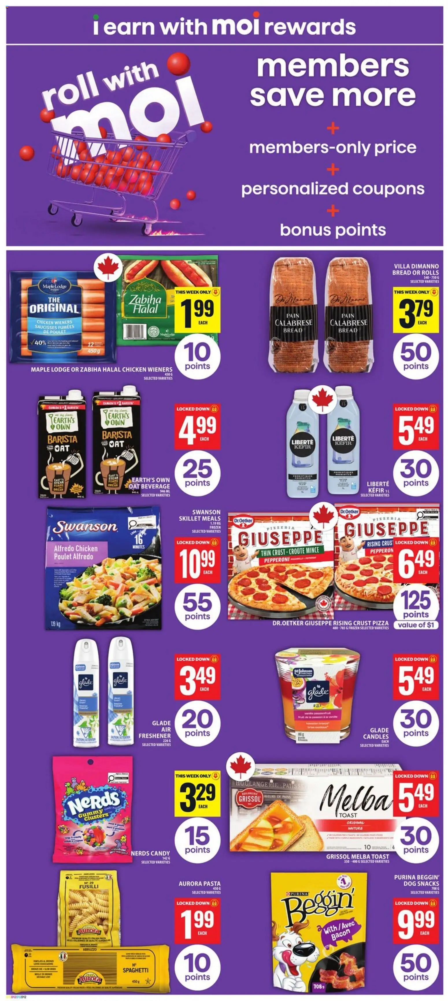 Food Basics weekly flyer / circulaire Flyer in Canada