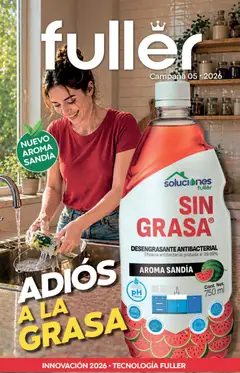 Fuller Fuller campaña 5 2026