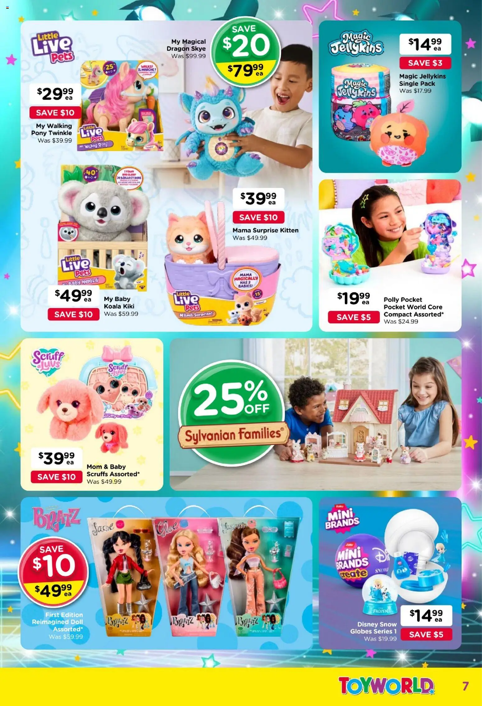 Toyworld catalogue Catalogue in Australia