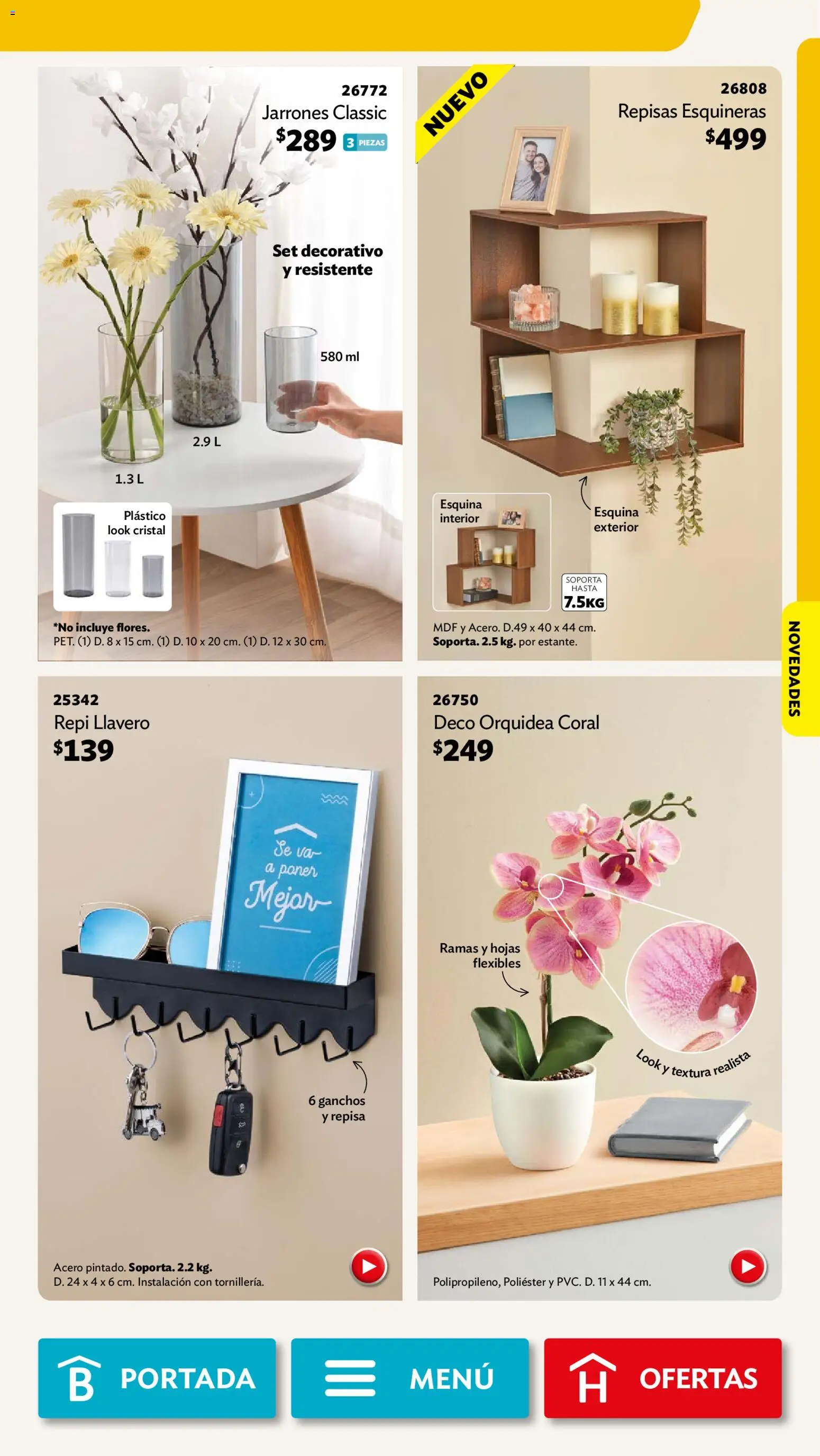 ¡El último » catálogo de Betterware para Julio « está aquí! Descubre las SUPER OFERTAS. | México