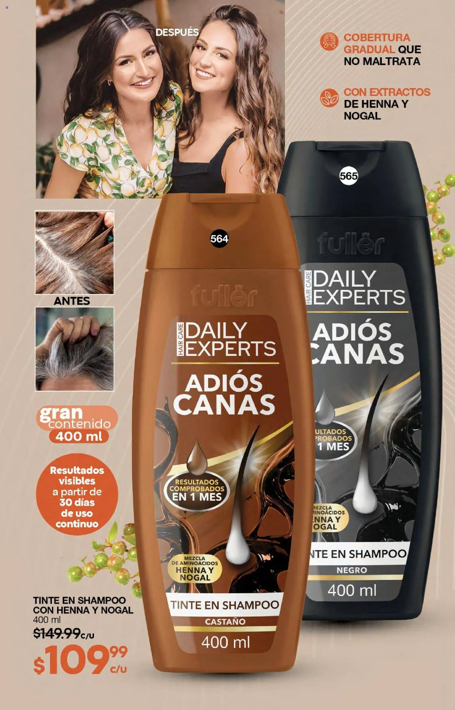 ¡El último » catálogo de Fuller para Julio « está aquí! Descubre las SUPER OFERTAS. | México