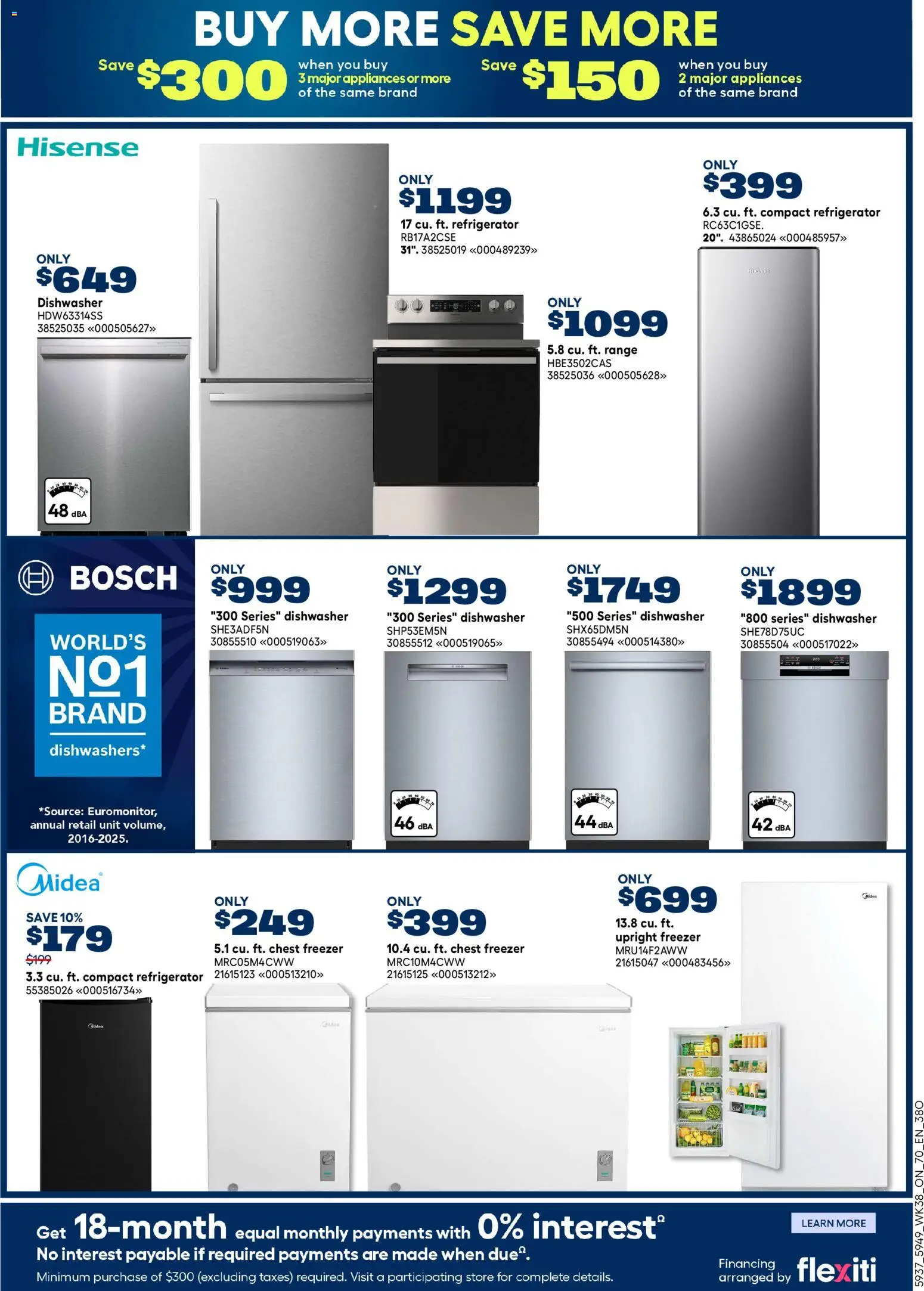 Rona weekly flyer Flyer in Canada
