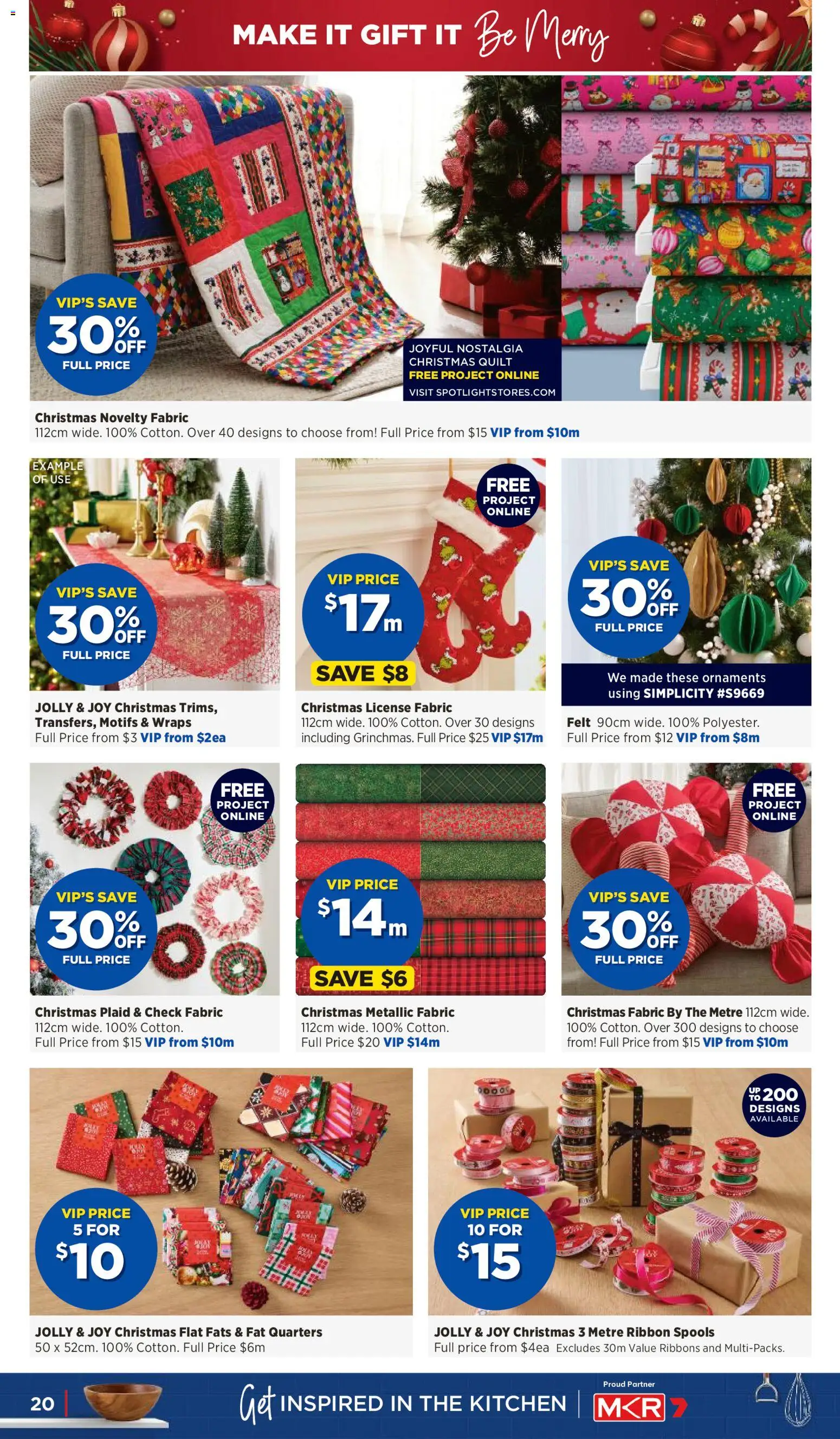 Spotlight catalogue Catalogue in Australia